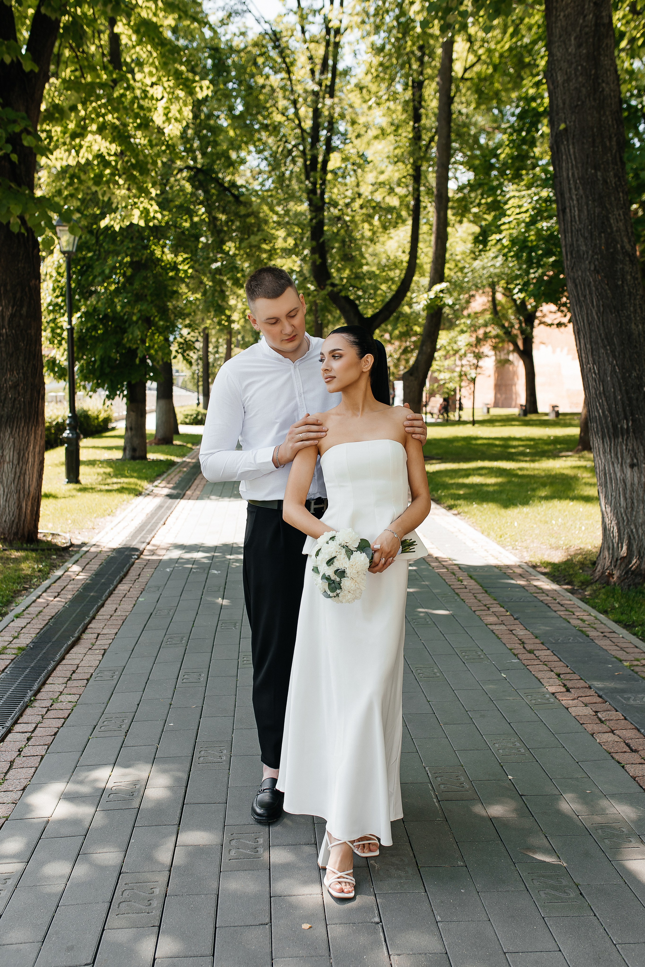 Alena & Denis. Семейный и свадебный фотограф в Нижнем Новгороде