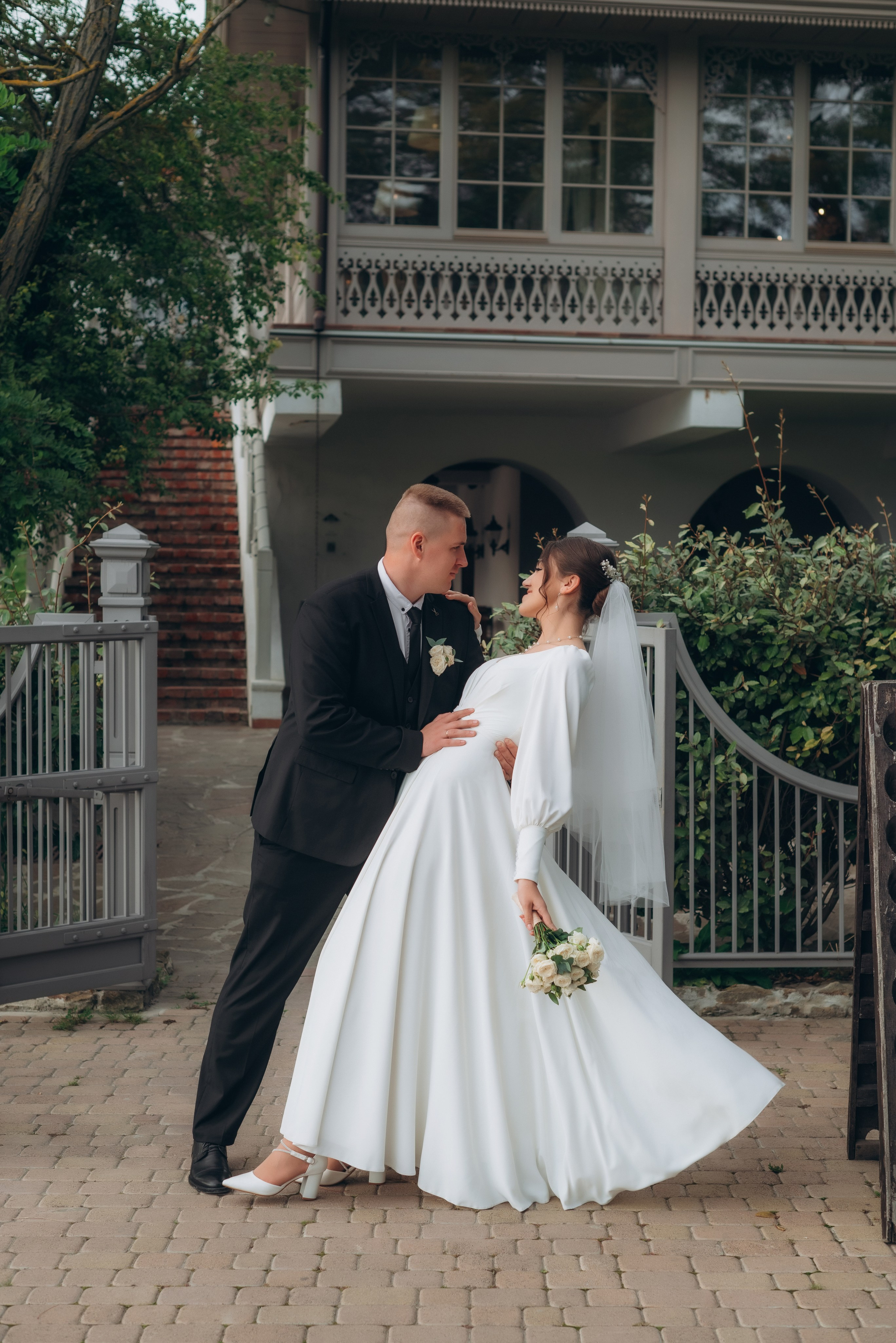 Кристина + Владимир. Фотографы Ивановы Краснодарский край