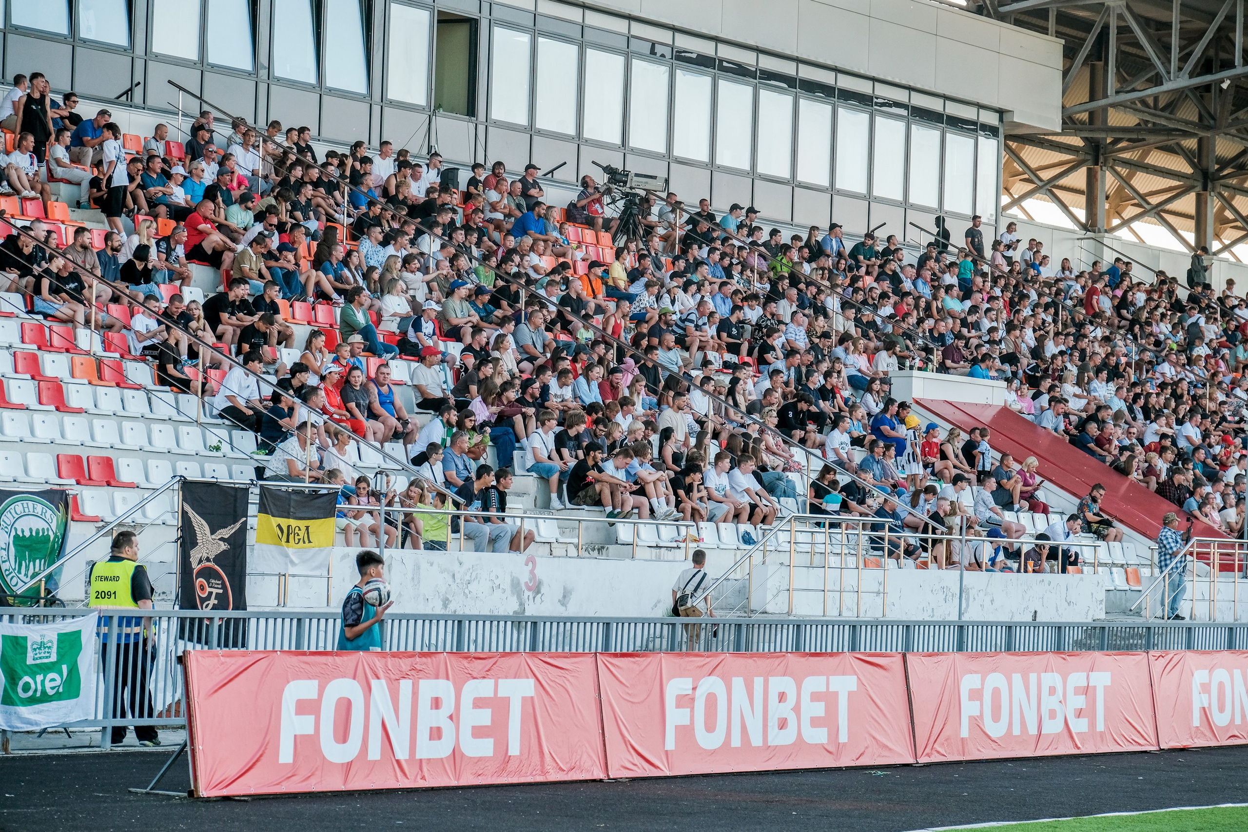 Репортаж 2. Фотограф и видеограф в Москве и МО — Евгений Лавров