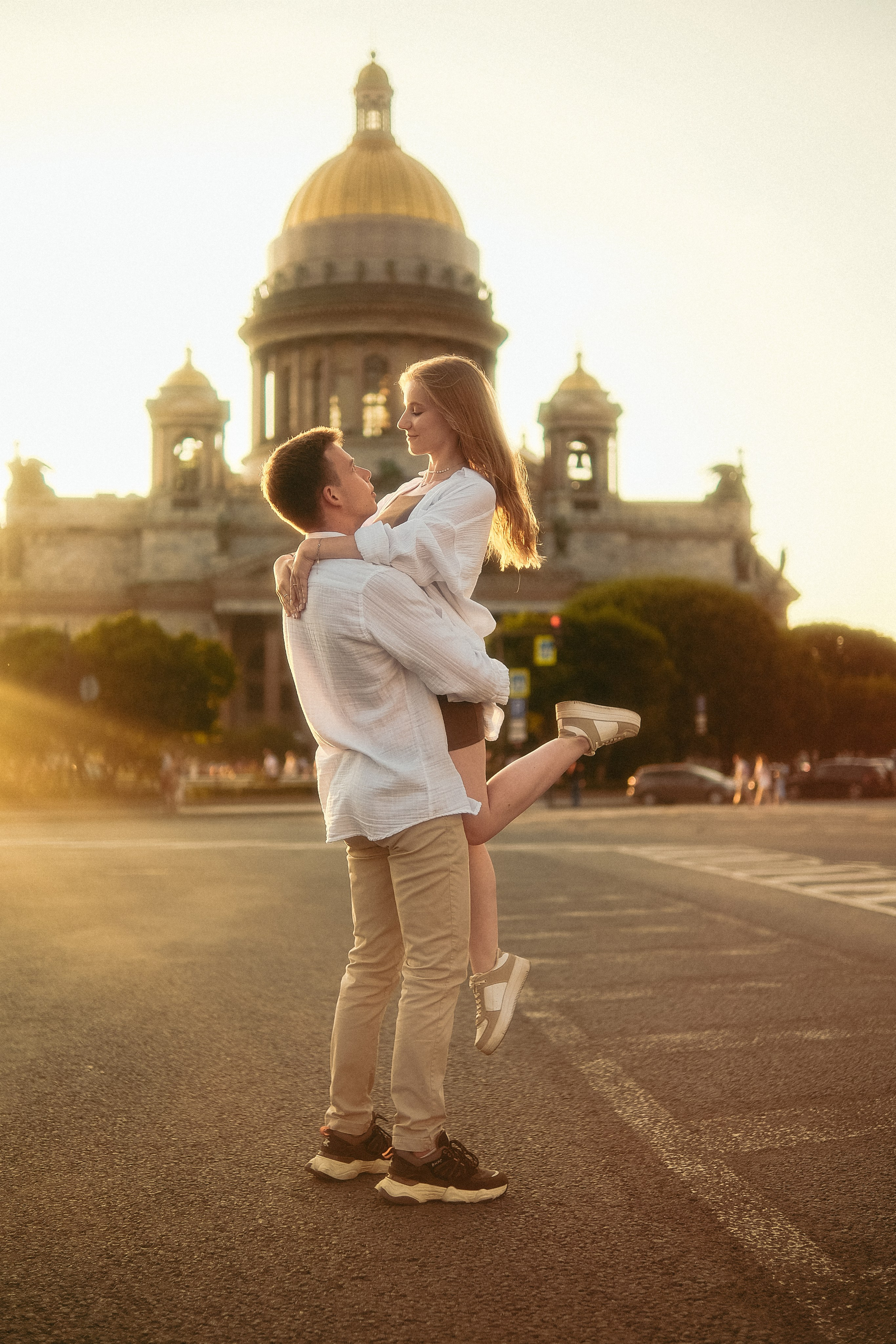 Лиза & Серёжа. Phdkvmr.ru