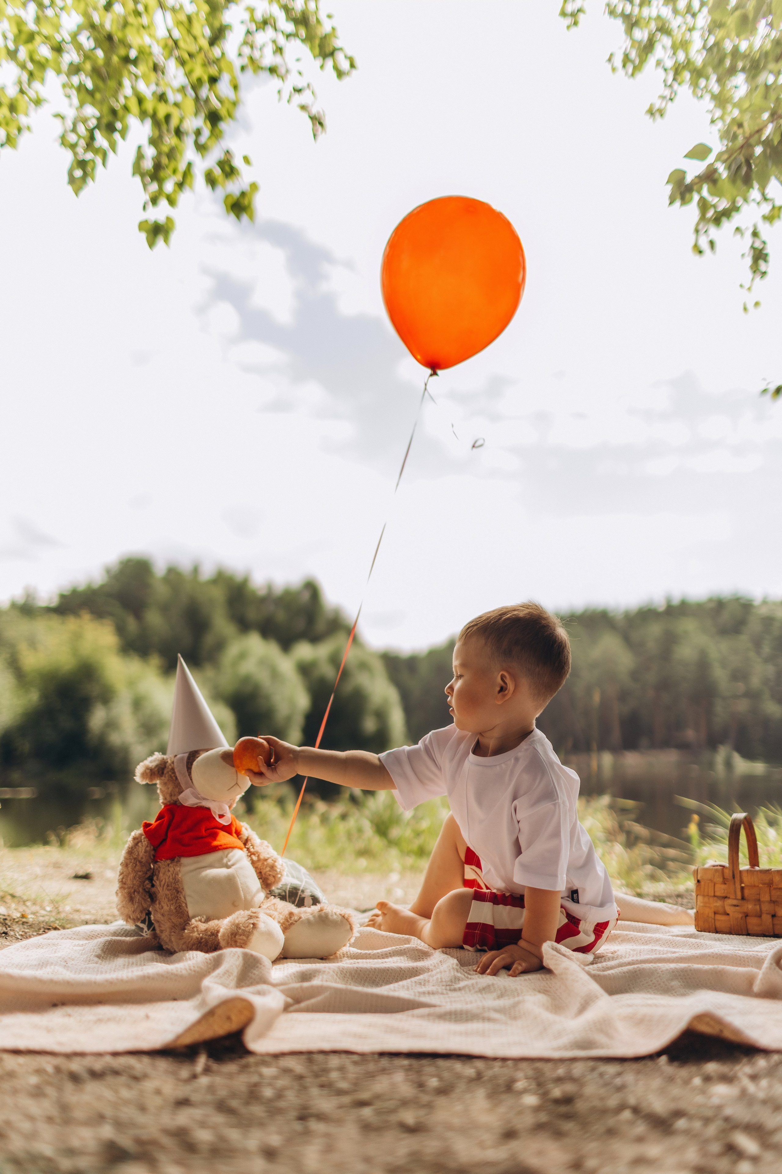 Ромке 2. Семейная съемка — это красивый способ признаться своей семье в любви