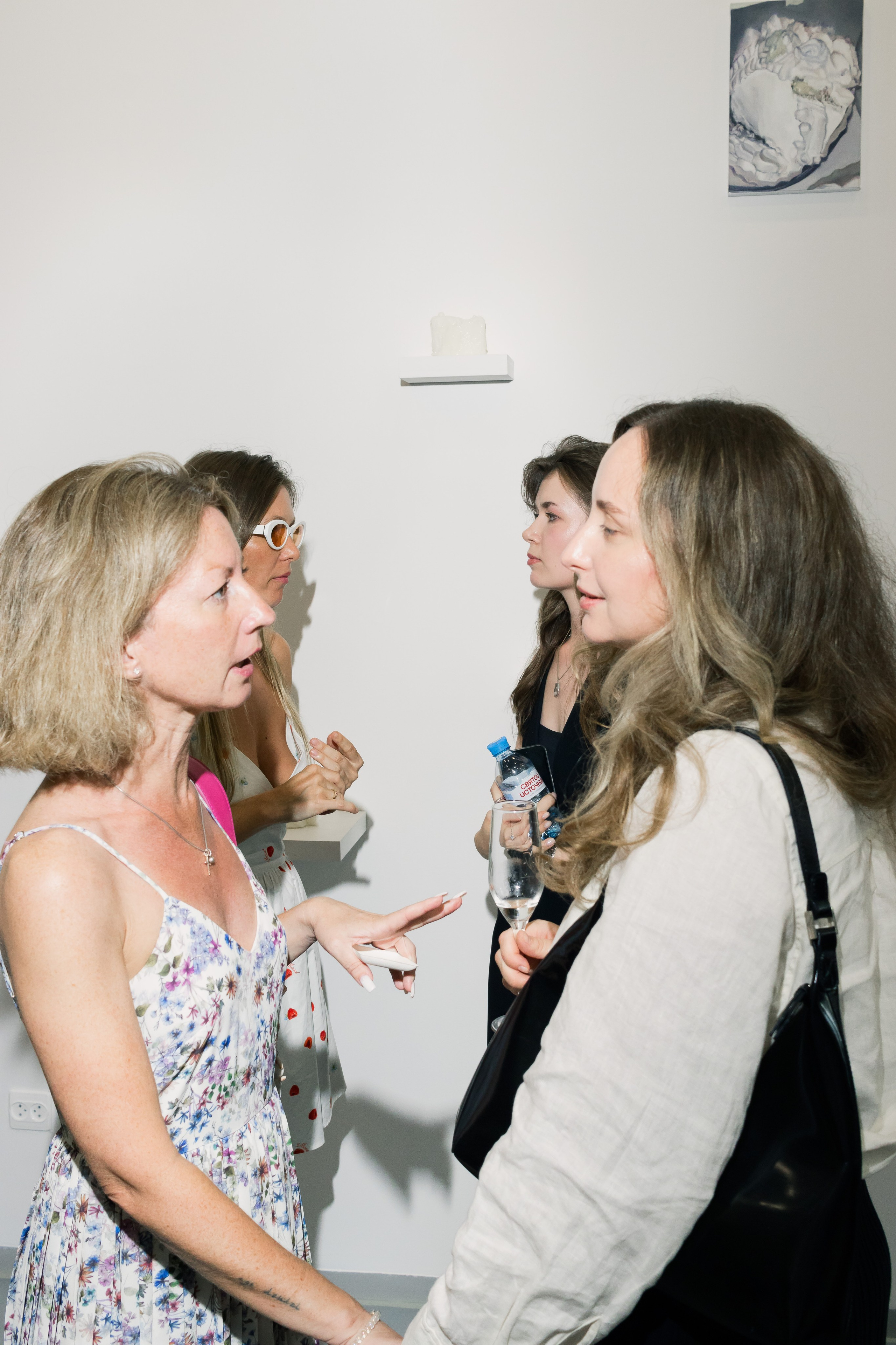 DiDi Gallery Алёна Ковалли 2025. Фотограф Михаил Николаев