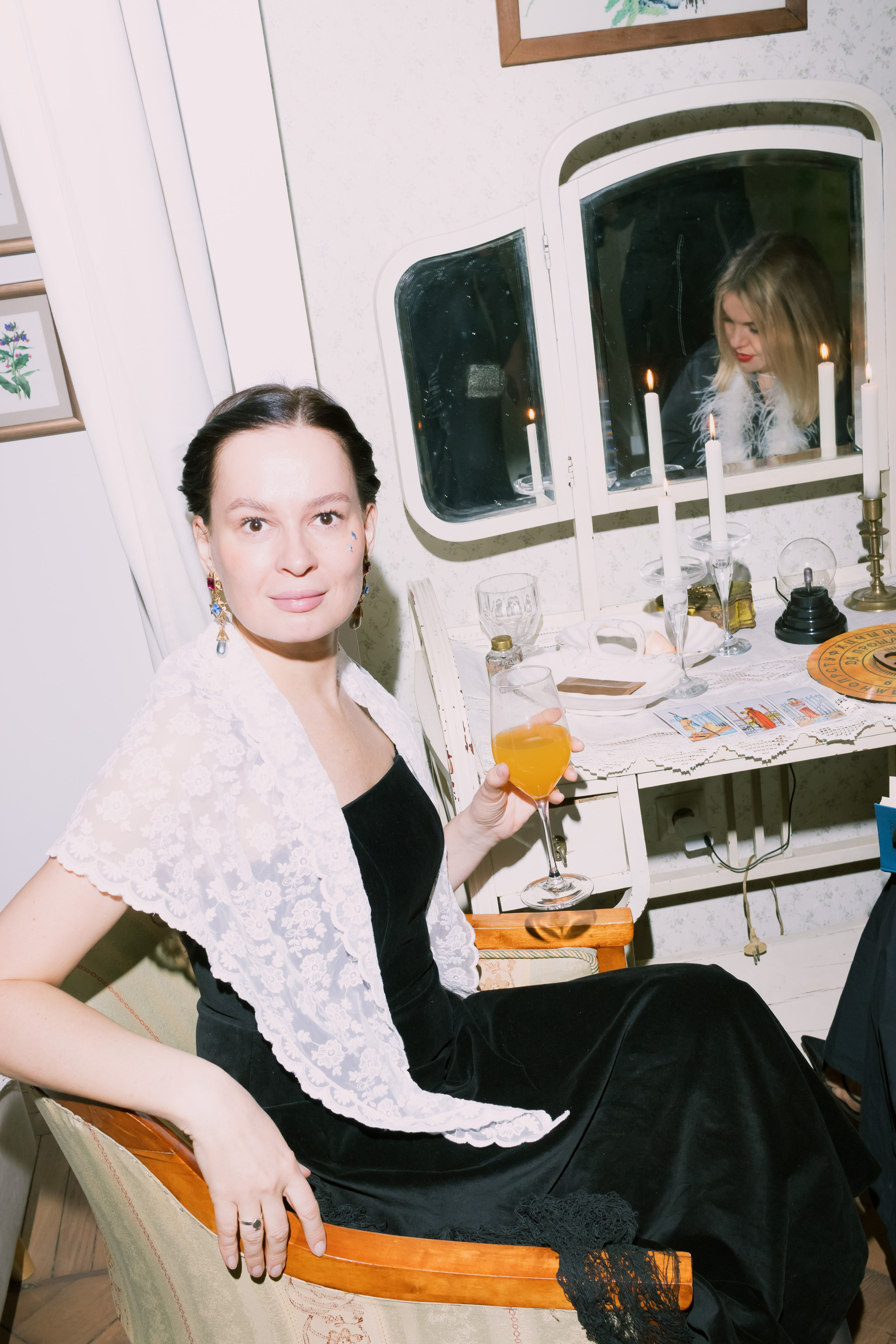 Поиграем в декаданс 2025. Фотограф Михаил Николаев