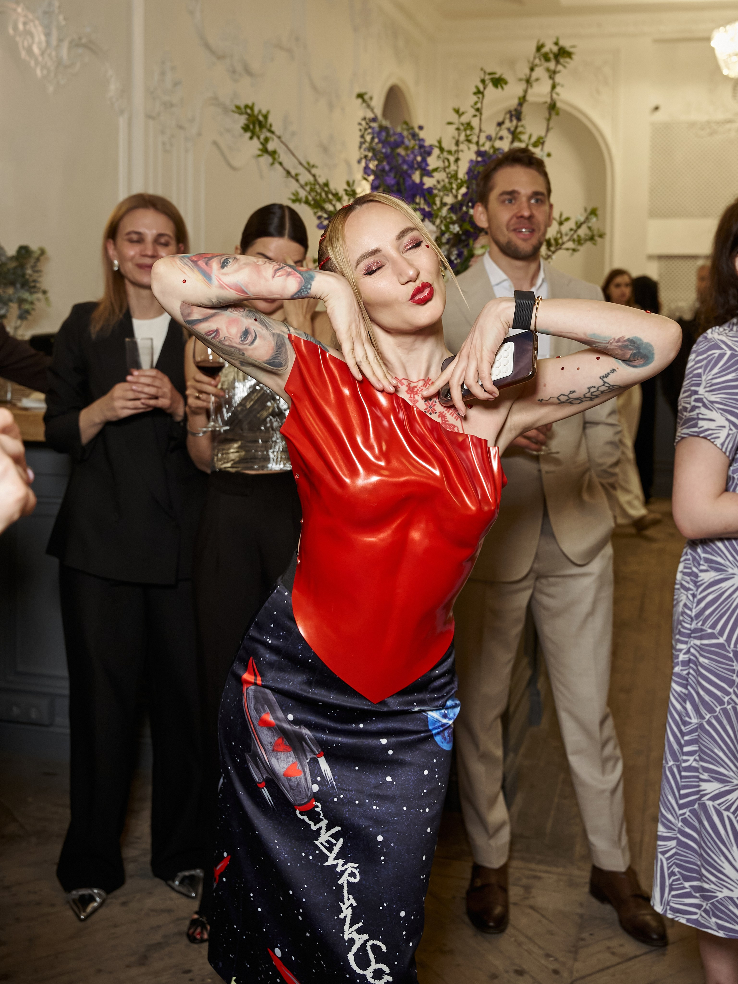 ГАЛА УЖИН. PRO-AGELESS