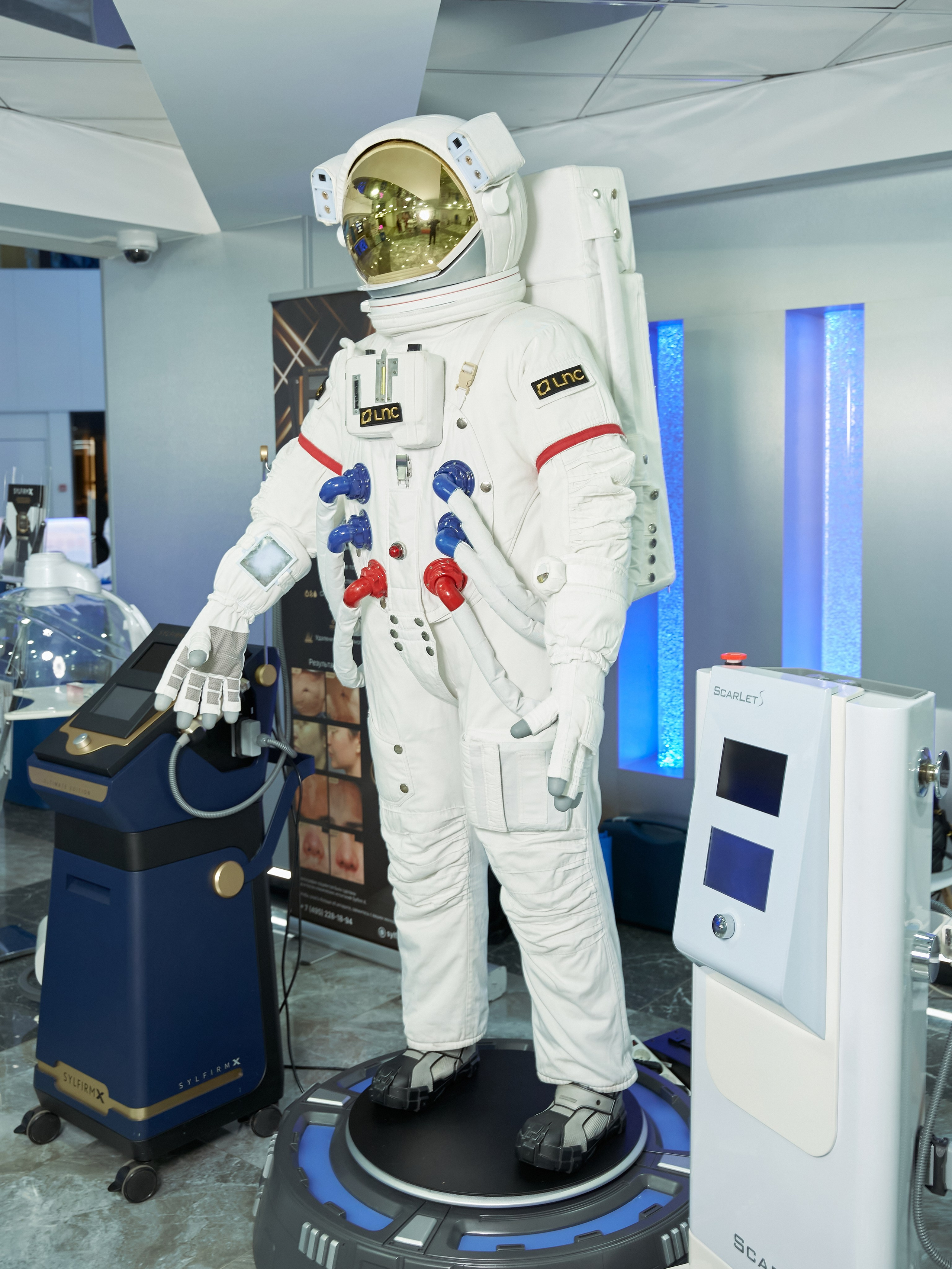 СТЕНДЫ. PRO-AGELESS