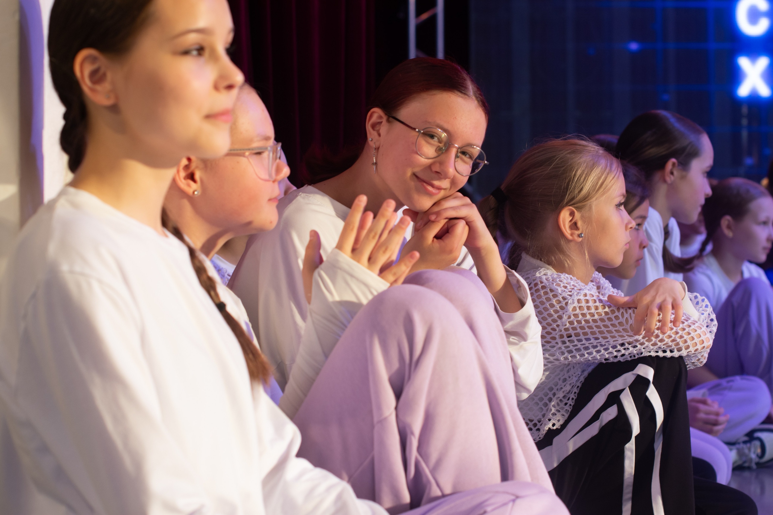 Отчетное выступление NEXT. Evgeniy Roslov