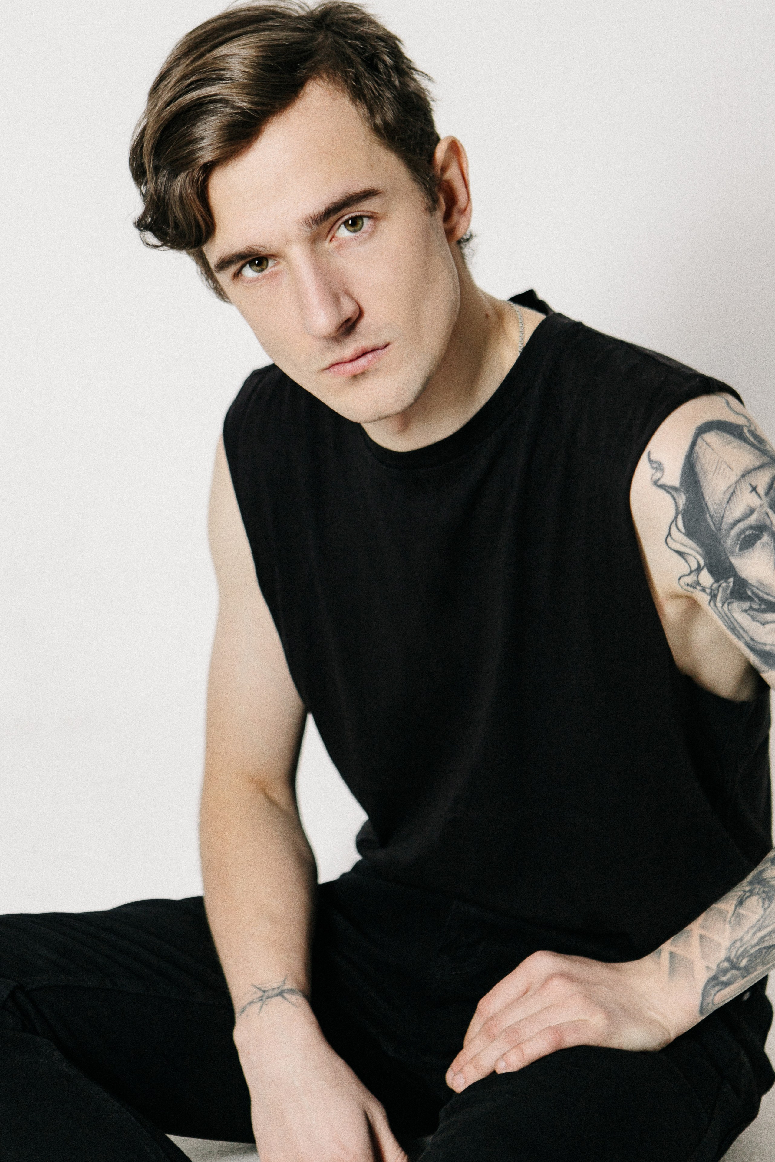 Алексей. Фотограф Анастасия Кулешова