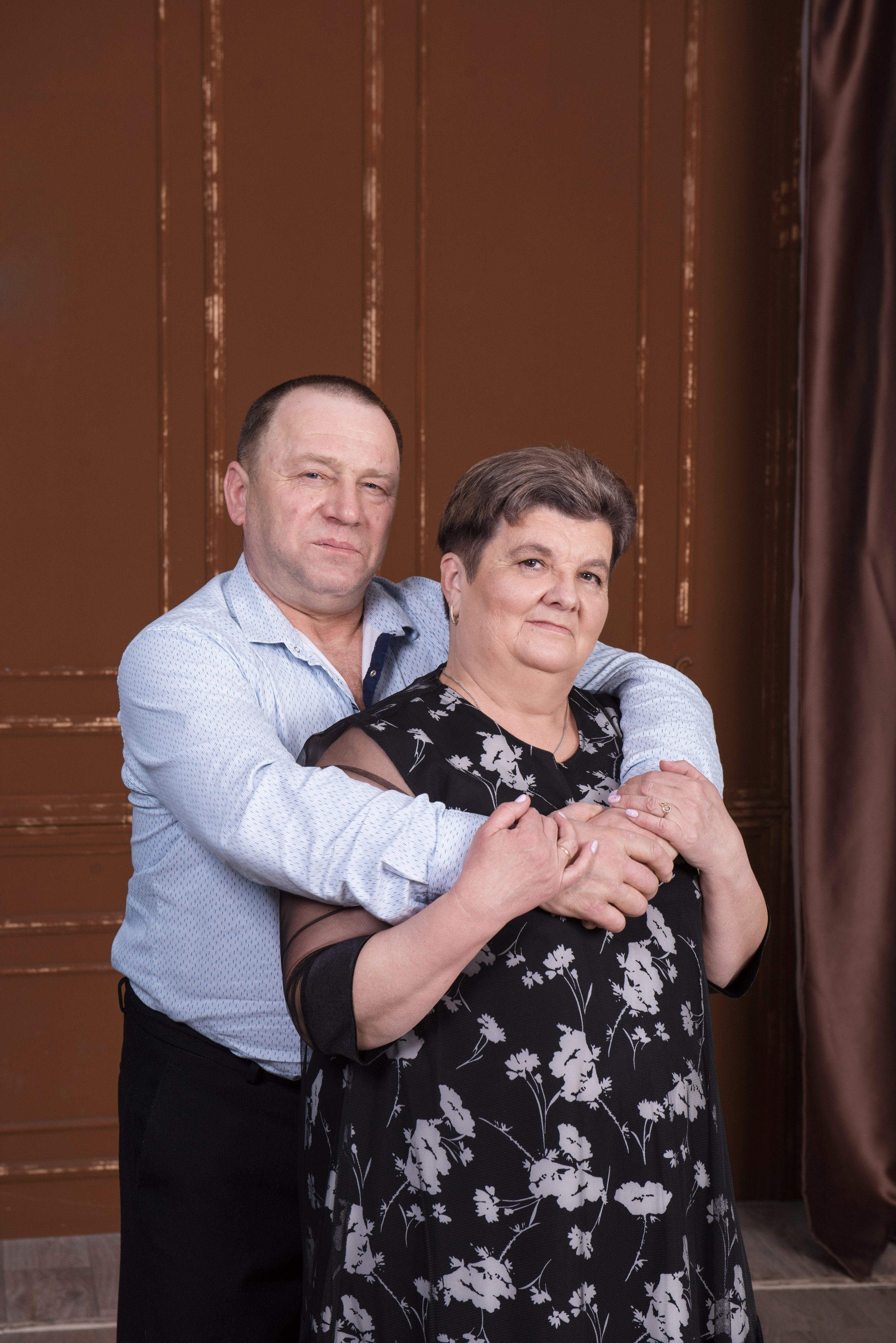 Ряполовы. Семейный и свадебный фотограф в Ельце Юлия Дякина