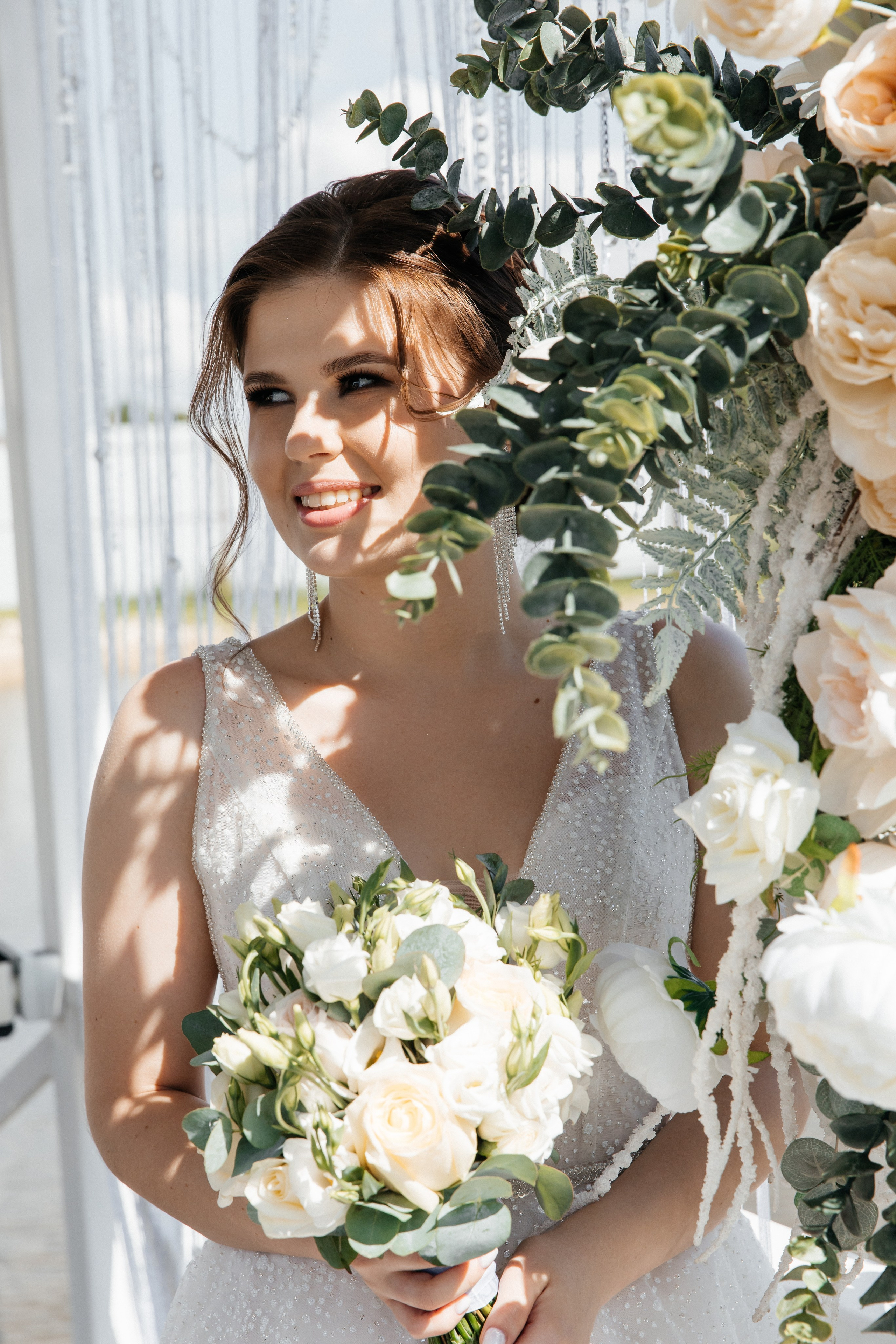 Олеся и Константин. Свадебный и семейный фотограф Егорова Юлия