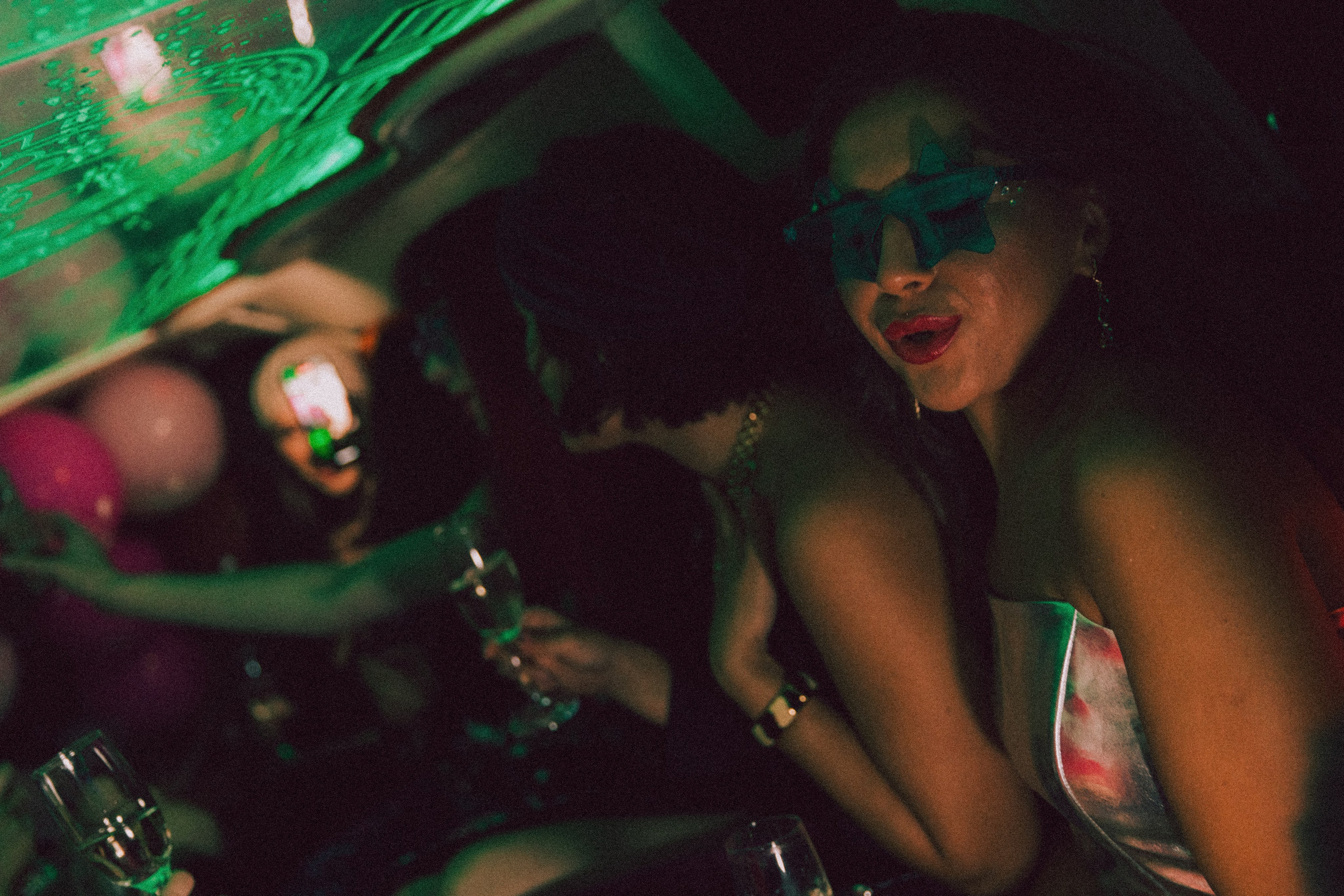 Happy Birthday (в стиле Studio 54). Свадебные фотографы в Гомеле и Минске Сергей и Анастасия Фещенок