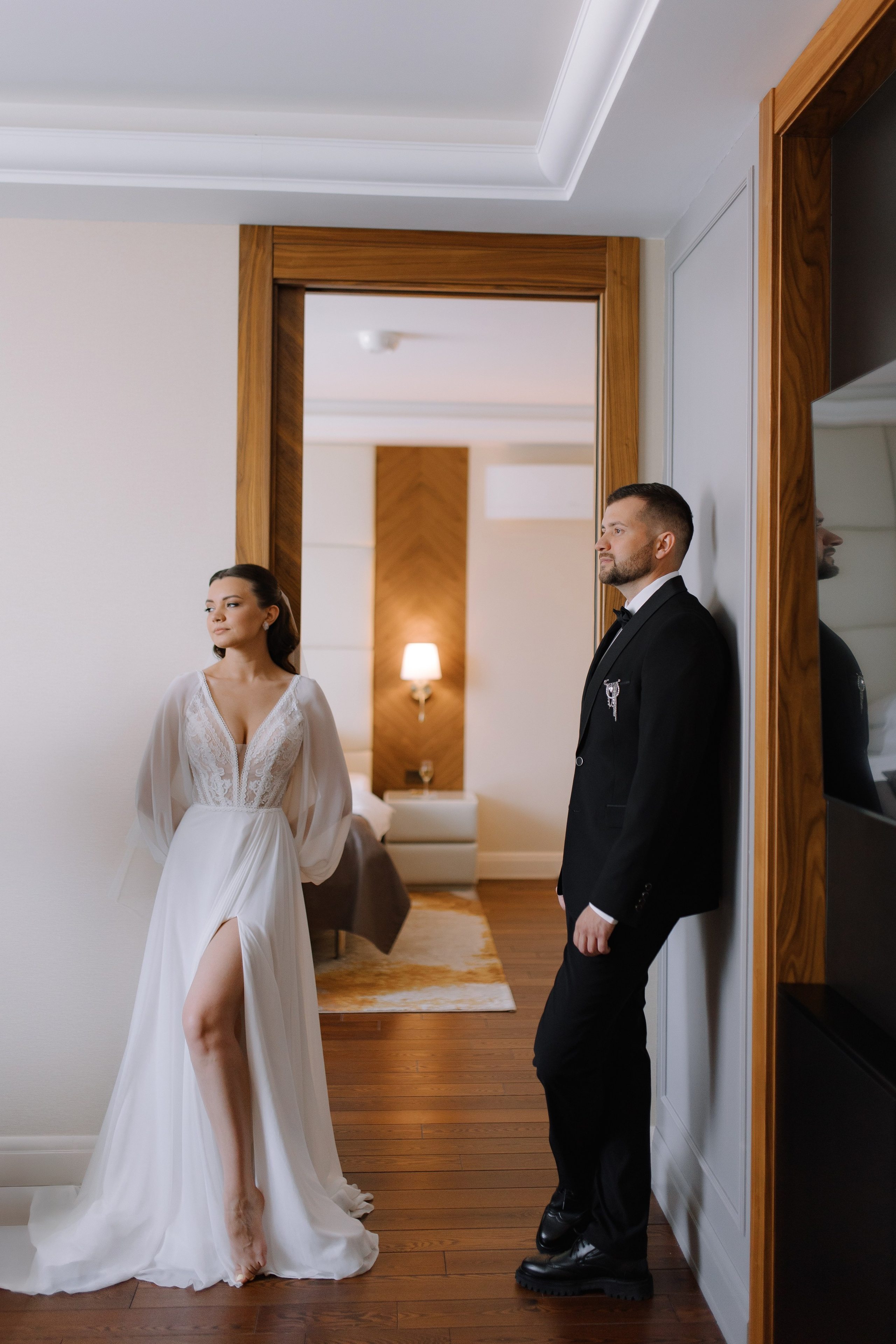 Свадьба в Кировске. Фотограф и видеограф в Мурманске, Москве Екатерина Нечаева