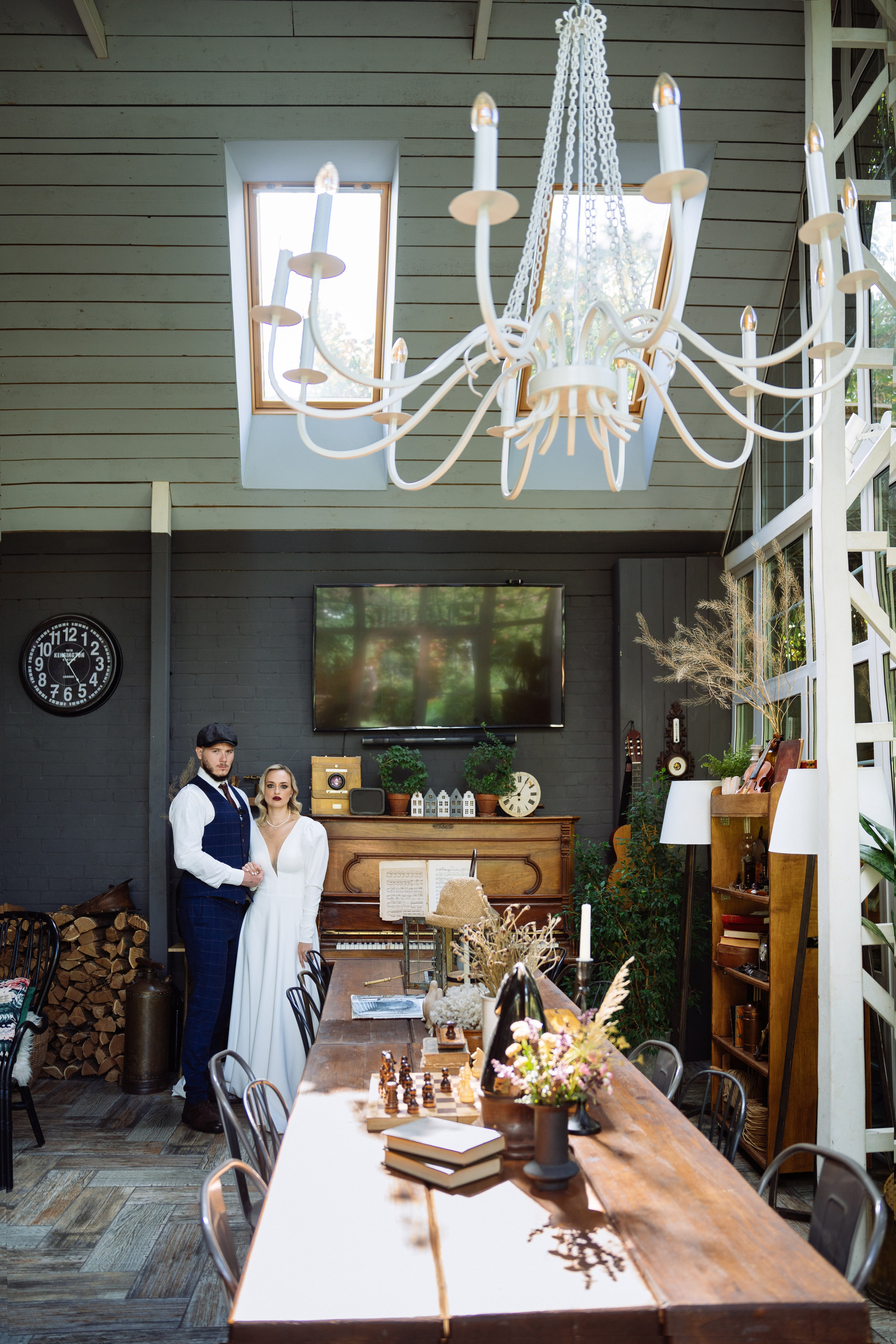 Свадьба Михаила и Виктории в ресторане Аверон, Ростов-на-Дону