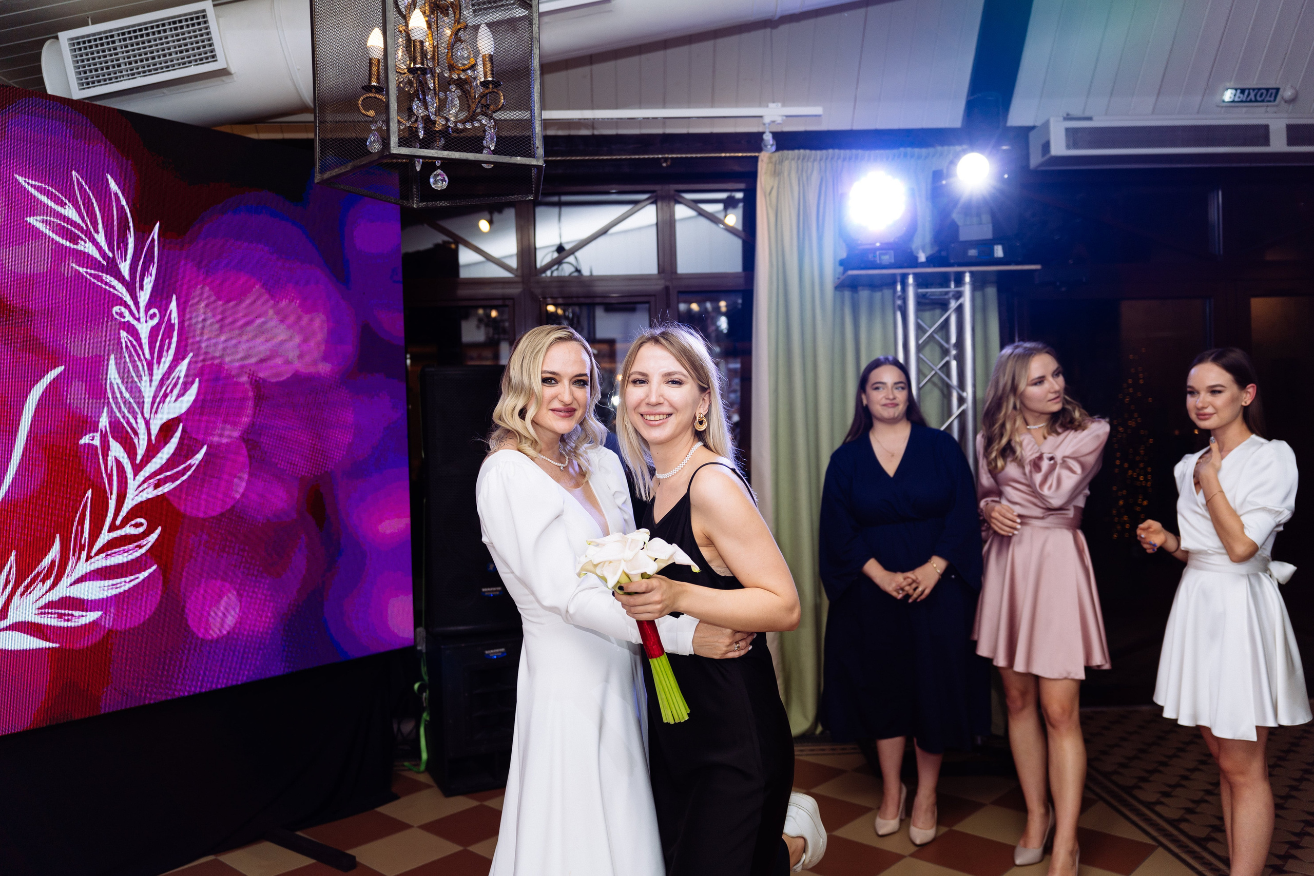 Свадьба Михаила и Виктории в ресторане Аверон, Ростов-на-Дону