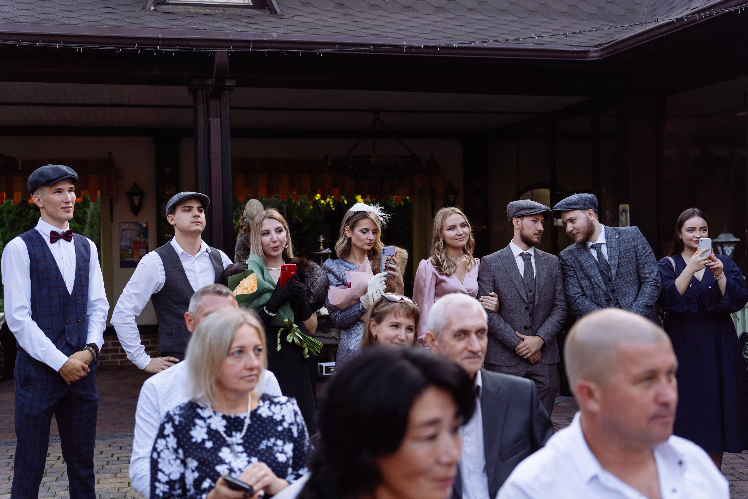 Свадьба Михаила и Виктории в ресторане Аверон, Ростов-на-Дону