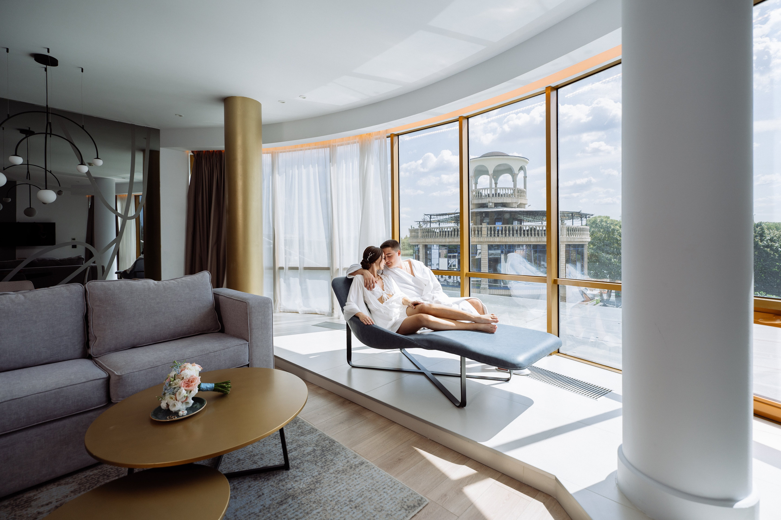 Свадьба Кирилла и Евы