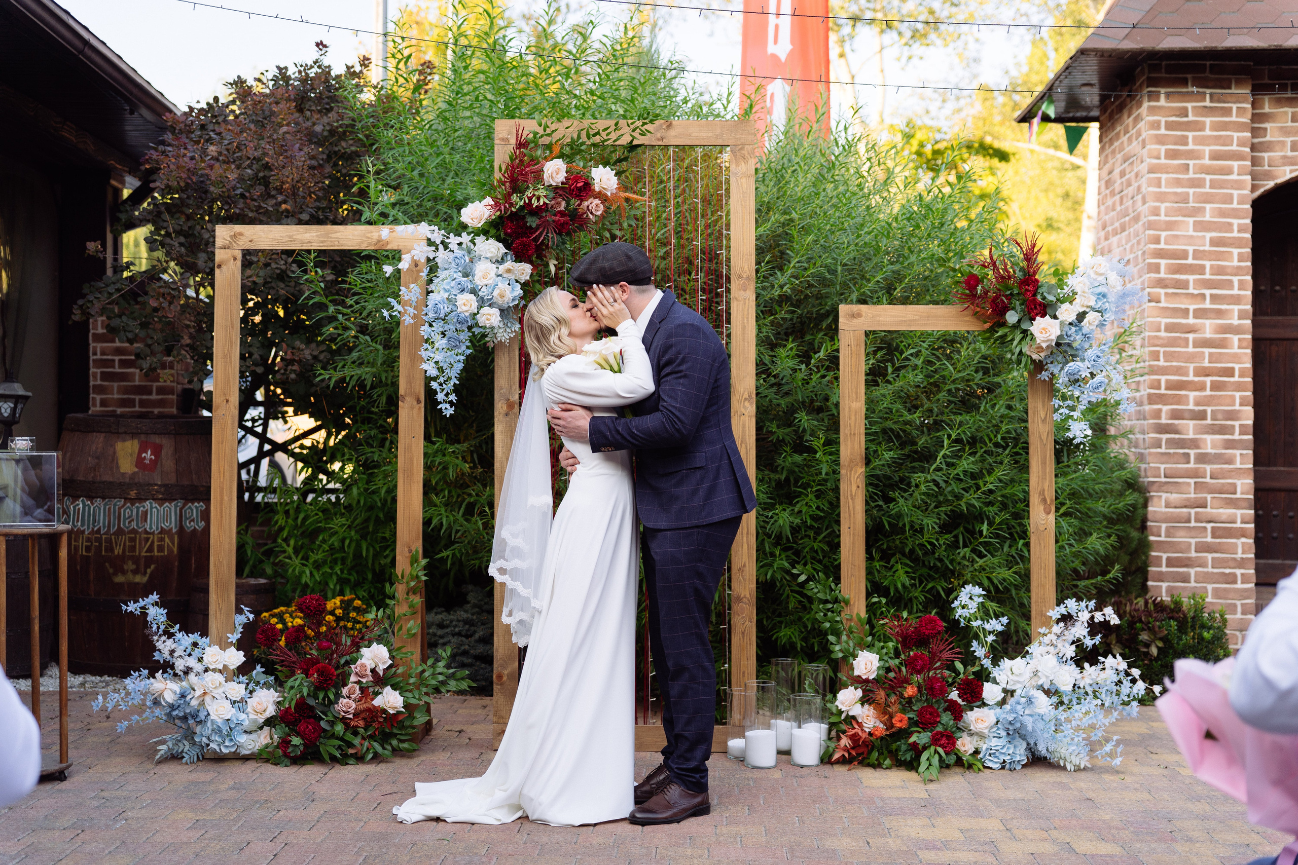 Свадьба Михаила и Виктории в ресторане Аверон, Ростов-на-Дону