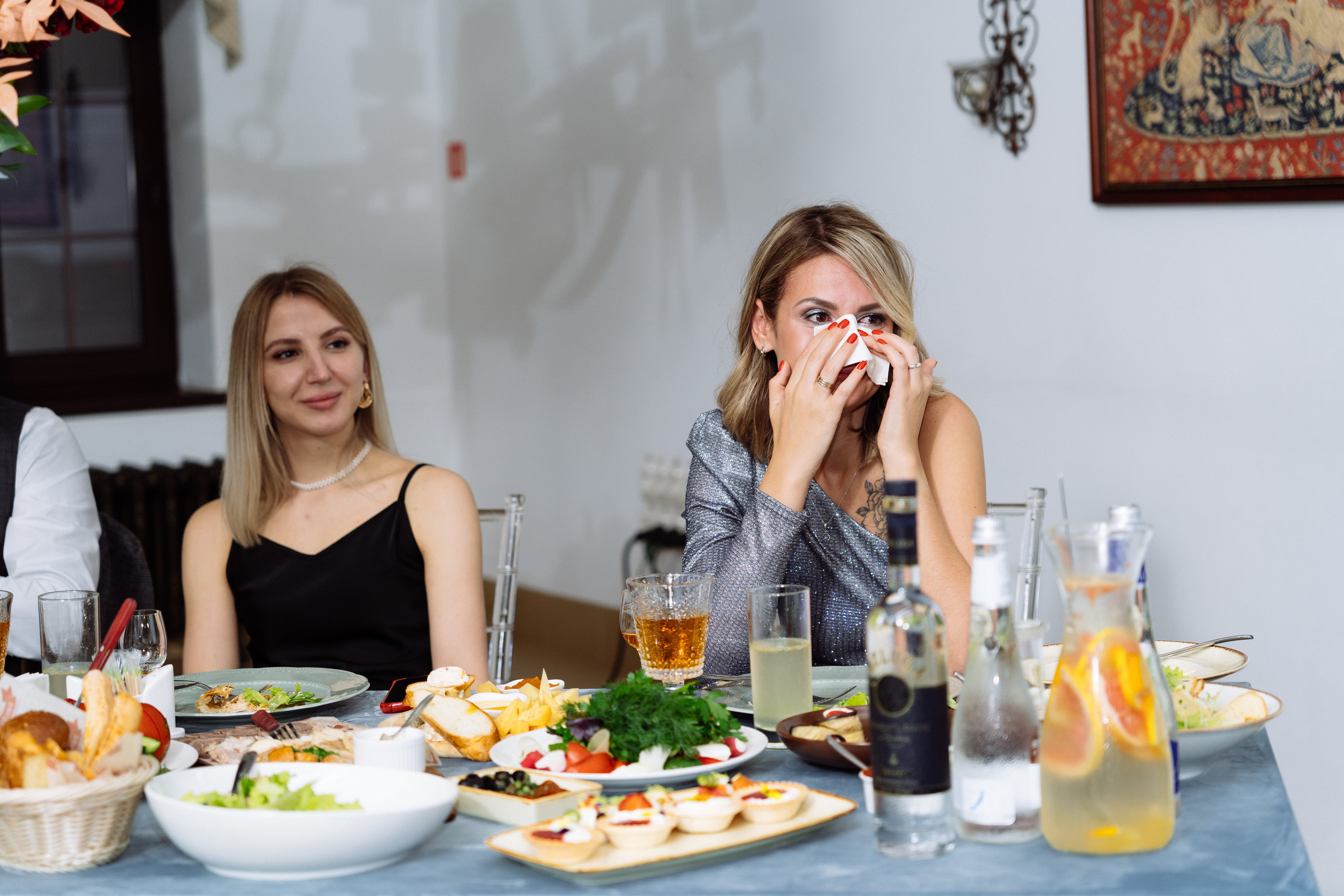 Свадьба Михаила и Виктории в ресторане Аверон, Ростов-на-Дону