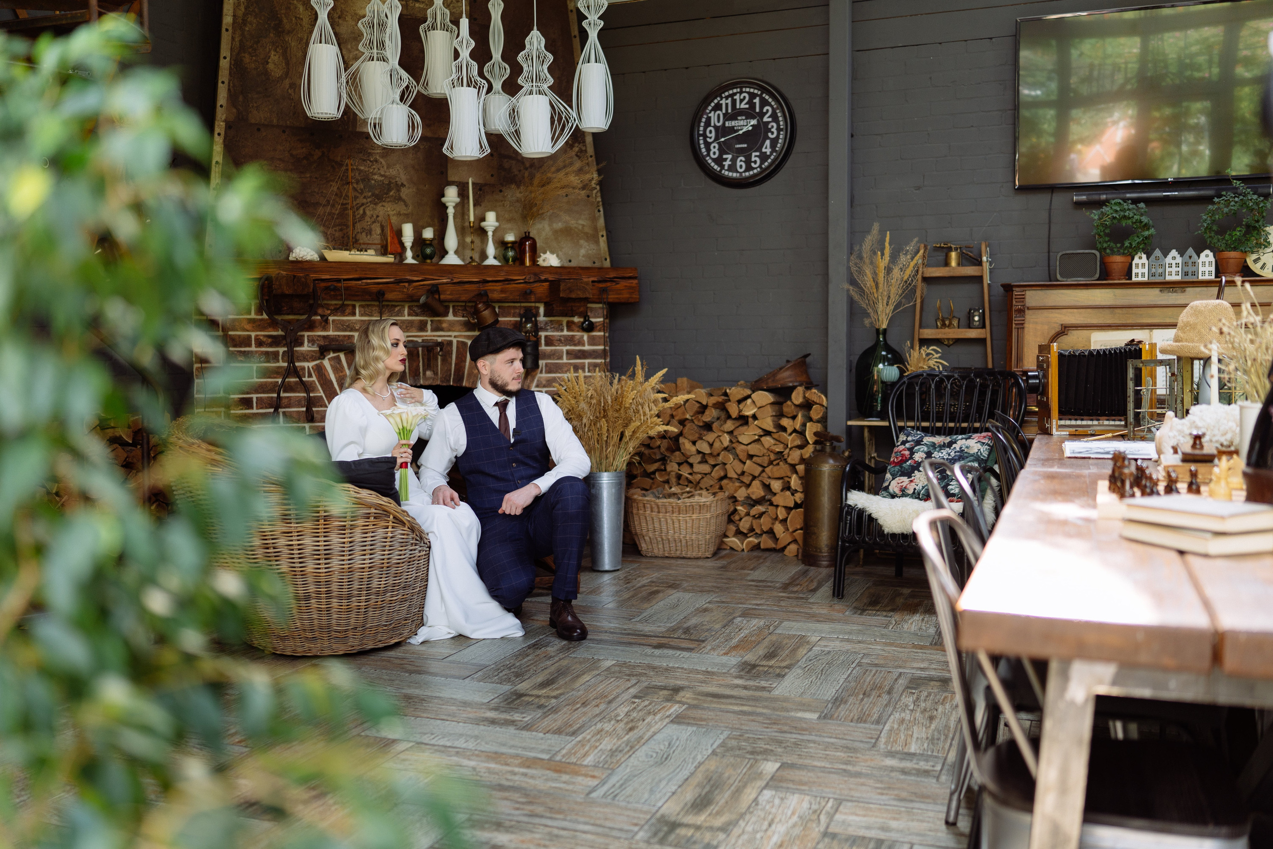 Свадьба Михаила и Виктории в ресторане Аверон, Ростов-на-Дону