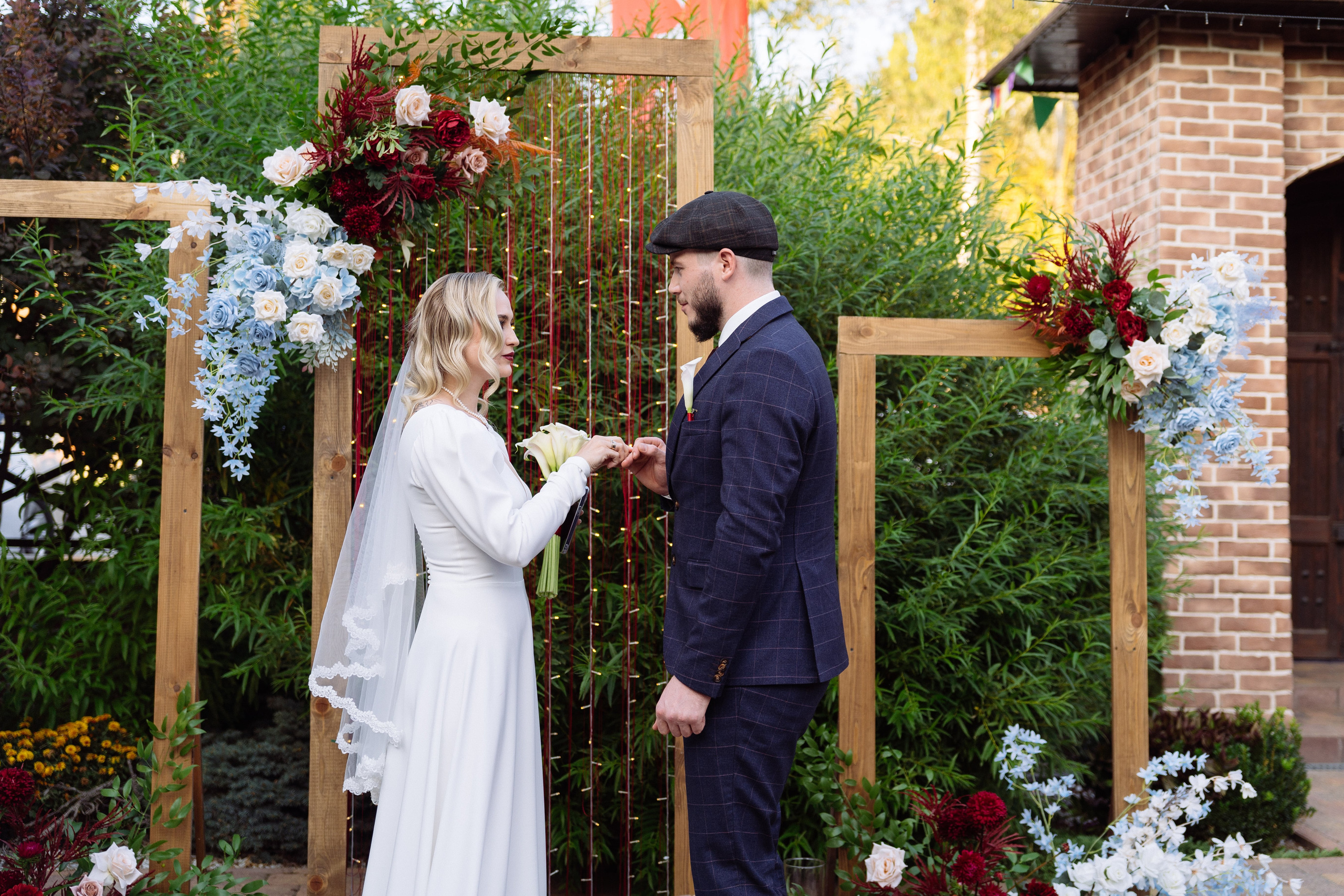 Свадьба Михаила и Виктории в ресторане Аверон, Ростов-на-Дону