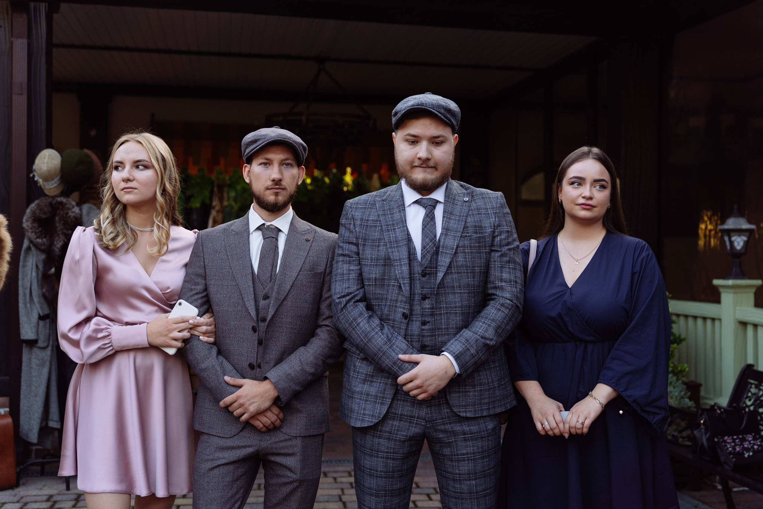 Свадьба Михаила и Виктории в ресторане Аверон, Ростов-на-Дону