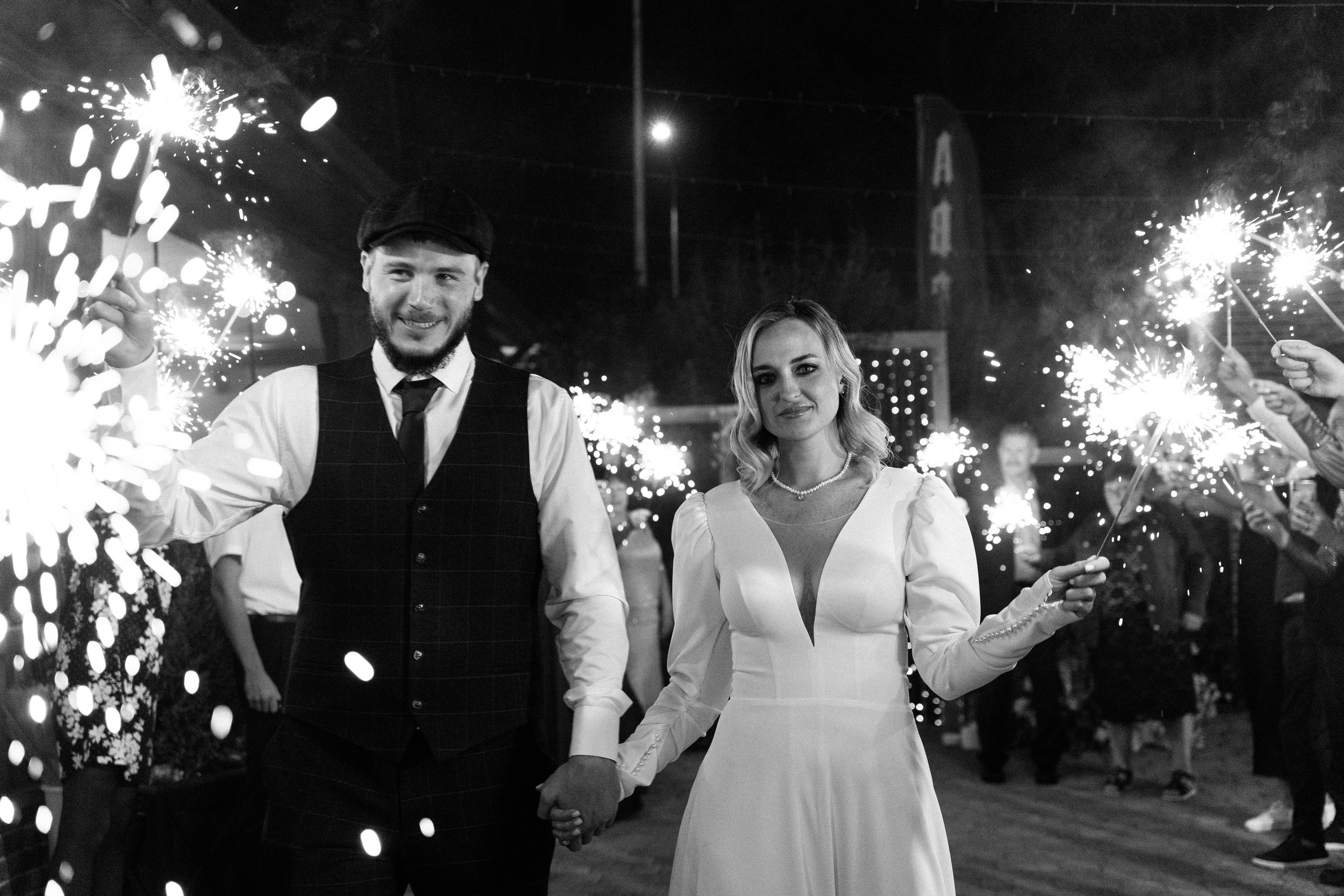 Свадьба Михаила и Виктории в ресторане Аверон, Ростов-на-Дону