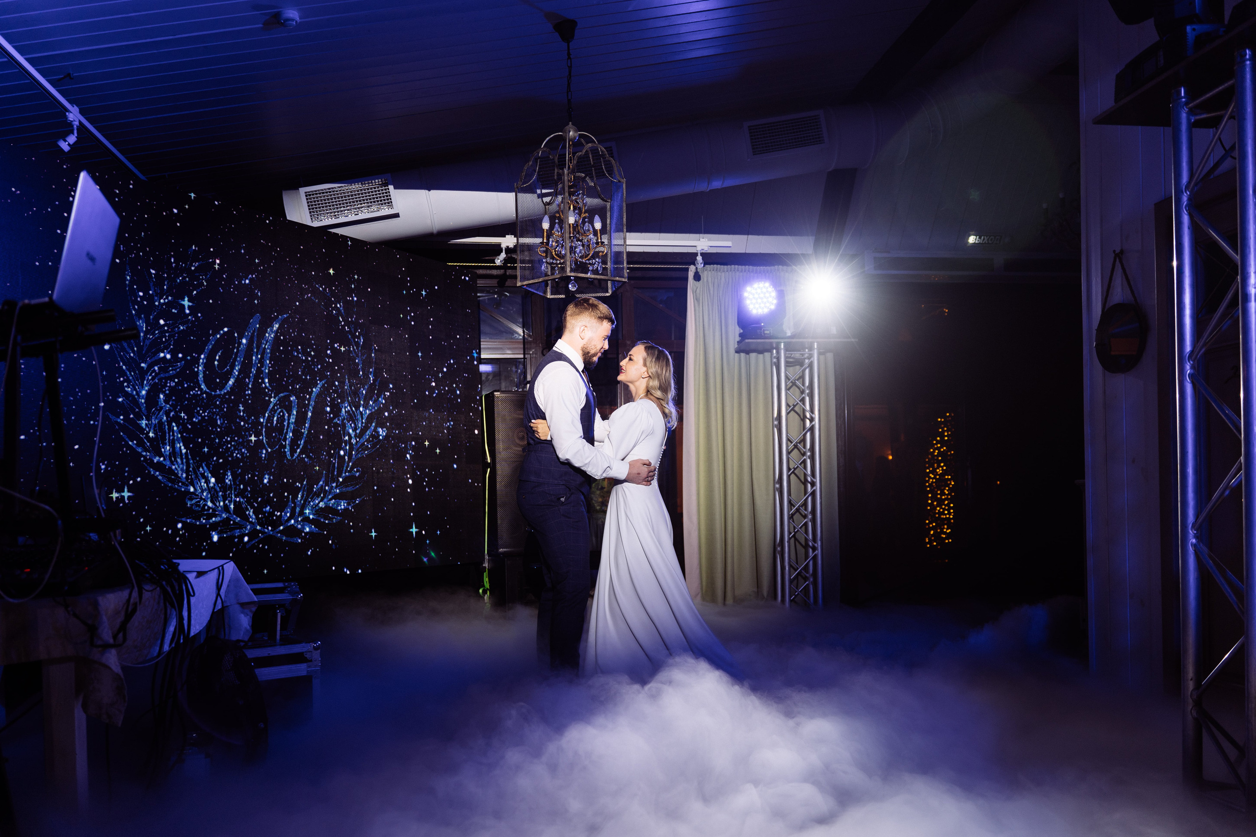 Свадьба Михаила и Виктории в ресторане Аверон, Ростов-на-Дону