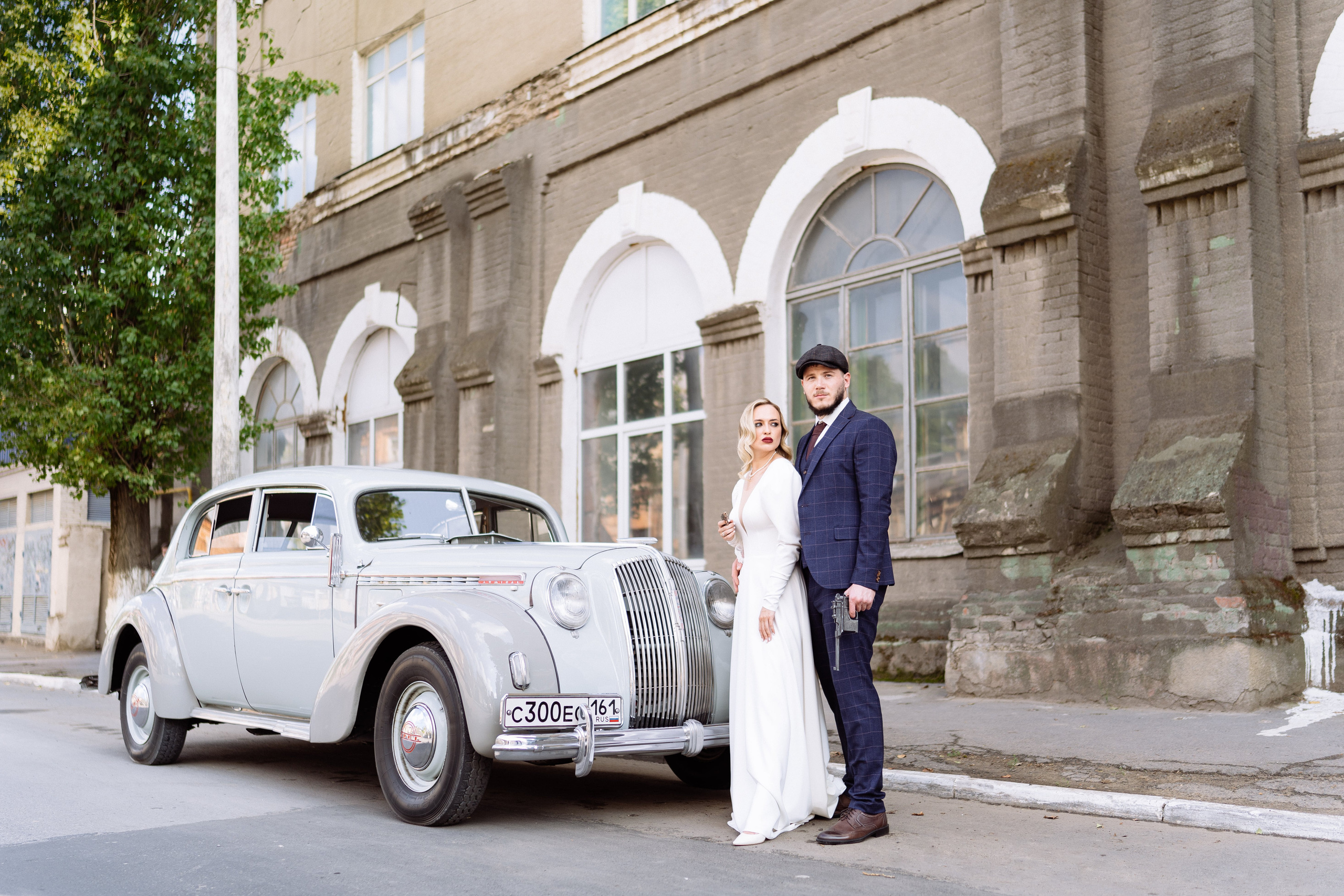 Свадьба Михаила и Виктории в ресторане Аверон, Ростов-на-Дону