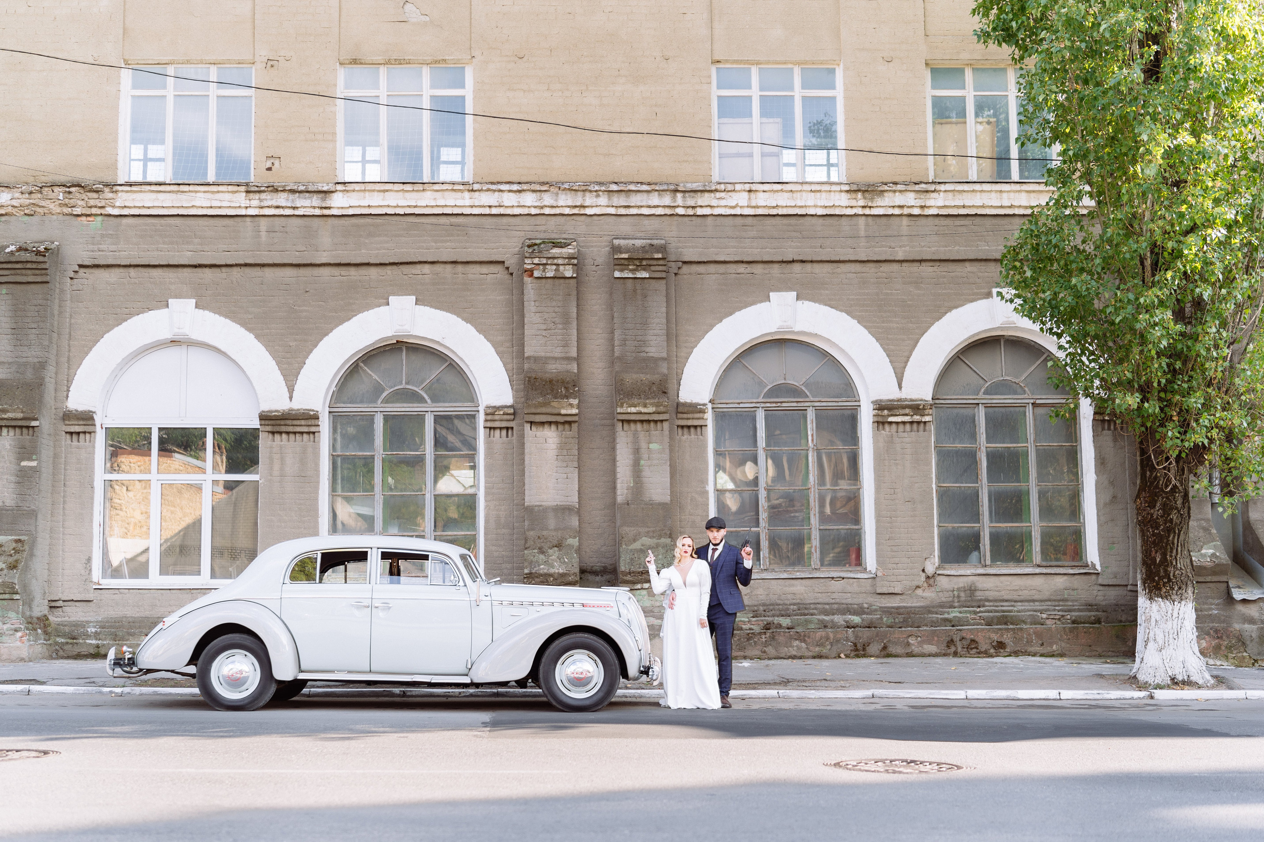Свадьба Михаила и Виктории в ресторане Аверон, Ростов-на-Дону