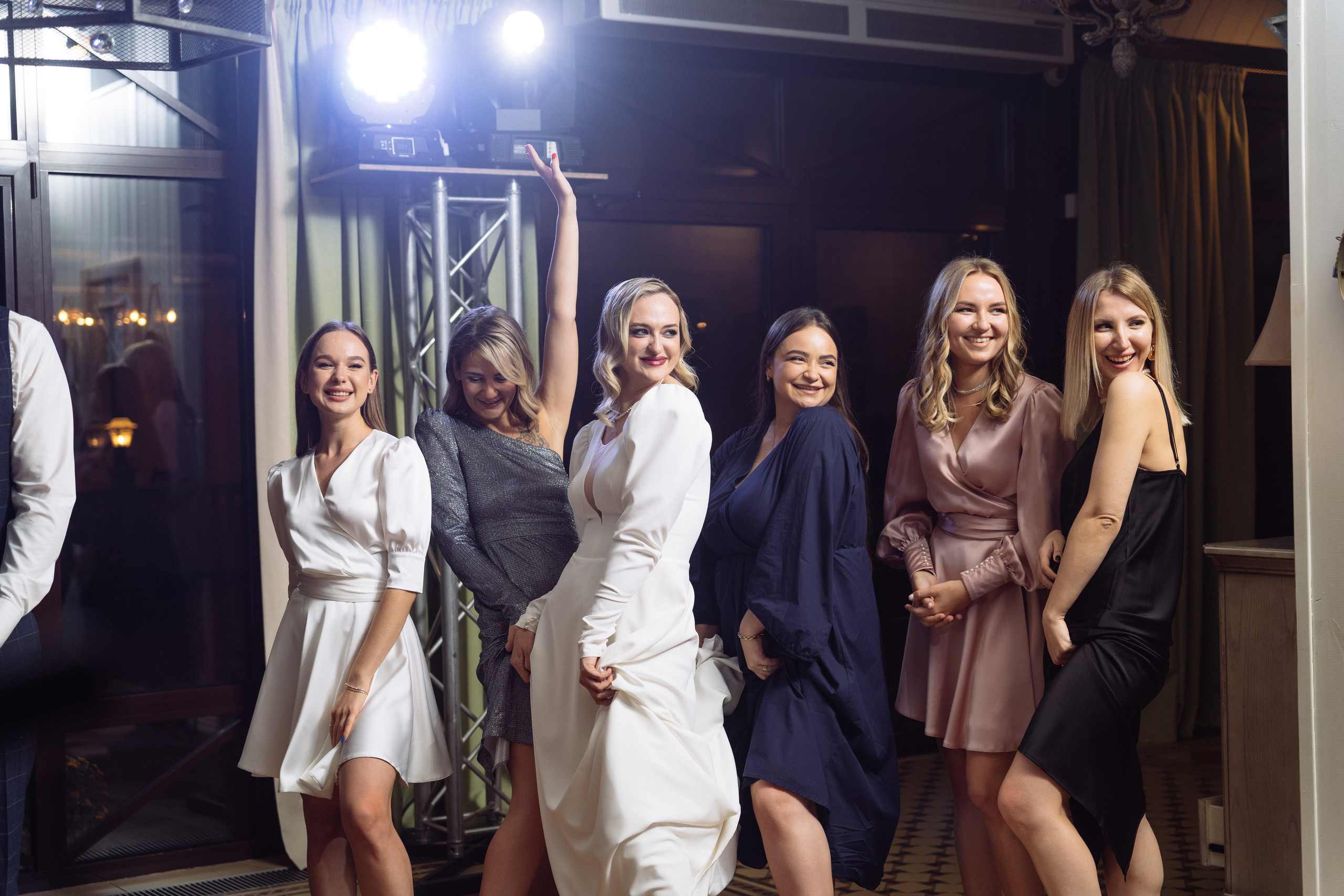 Свадьба Михаила и Виктории в ресторане Аверон, Ростов-на-Дону