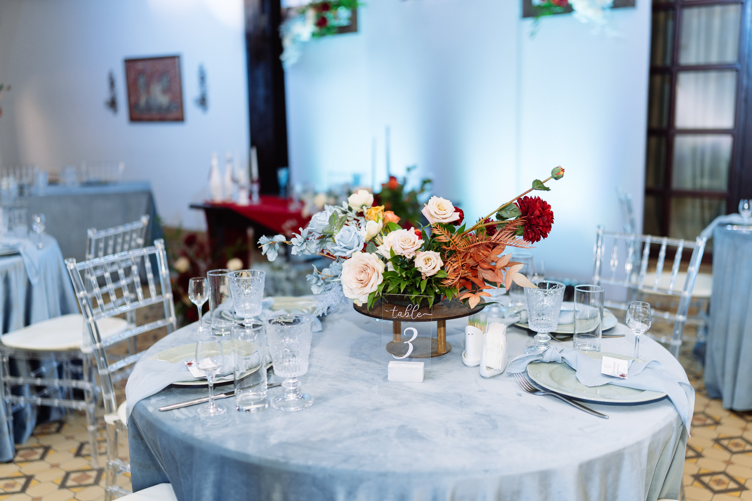 Свадьба Михаила и Виктории в ресторане Аверон, Ростов-на-Дону