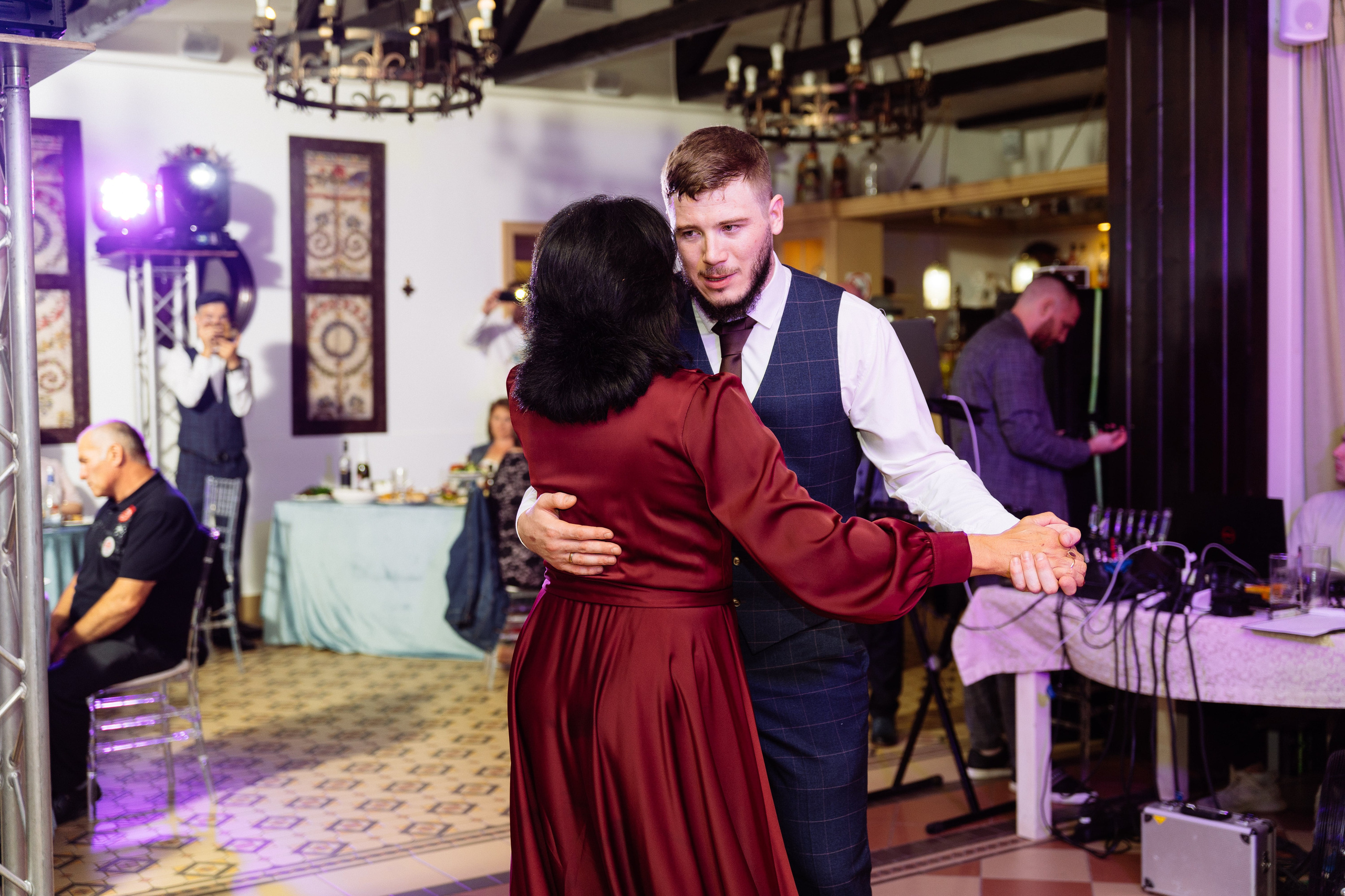 Свадьба Михаила и Виктории в ресторане Аверон, Ростов-на-Дону