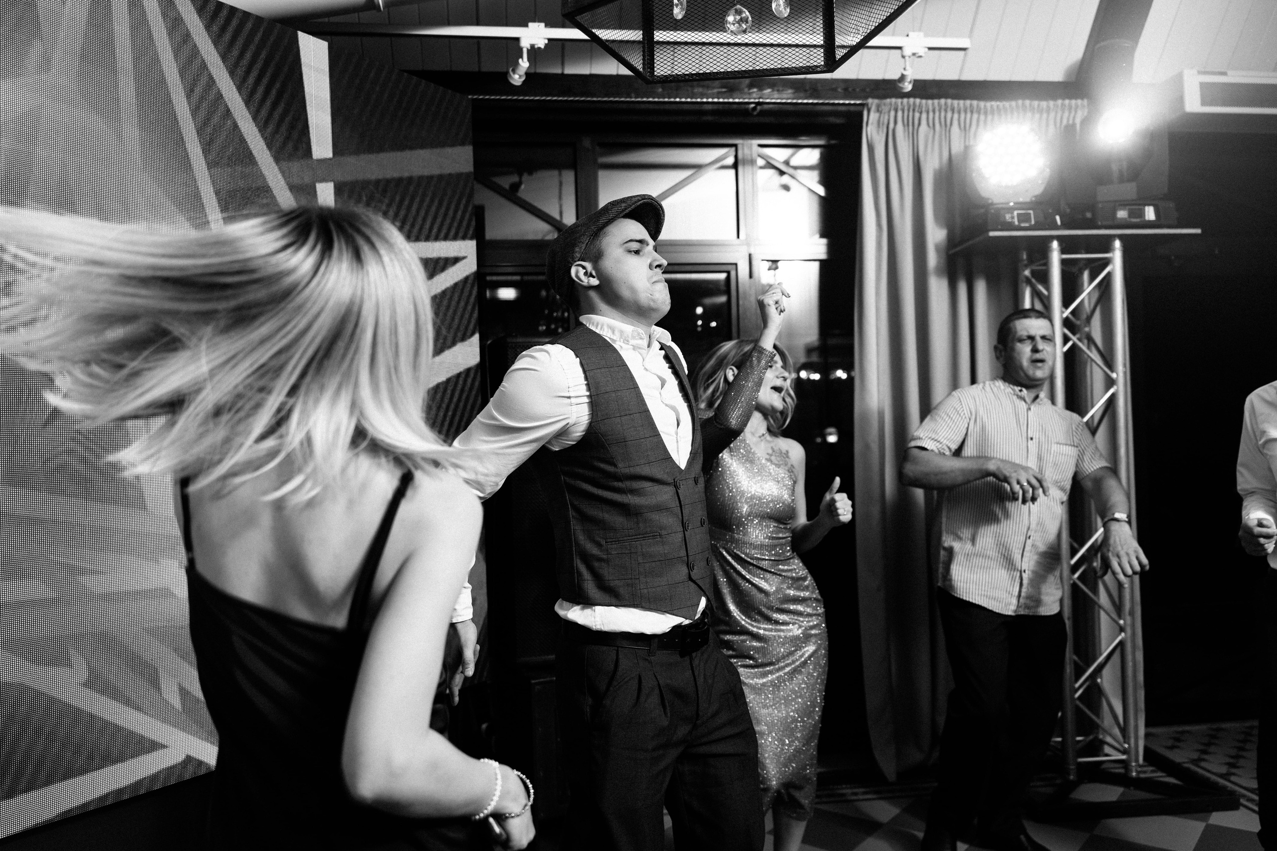 Свадьба Михаила и Виктории в ресторане Аверон, Ростов-на-Дону