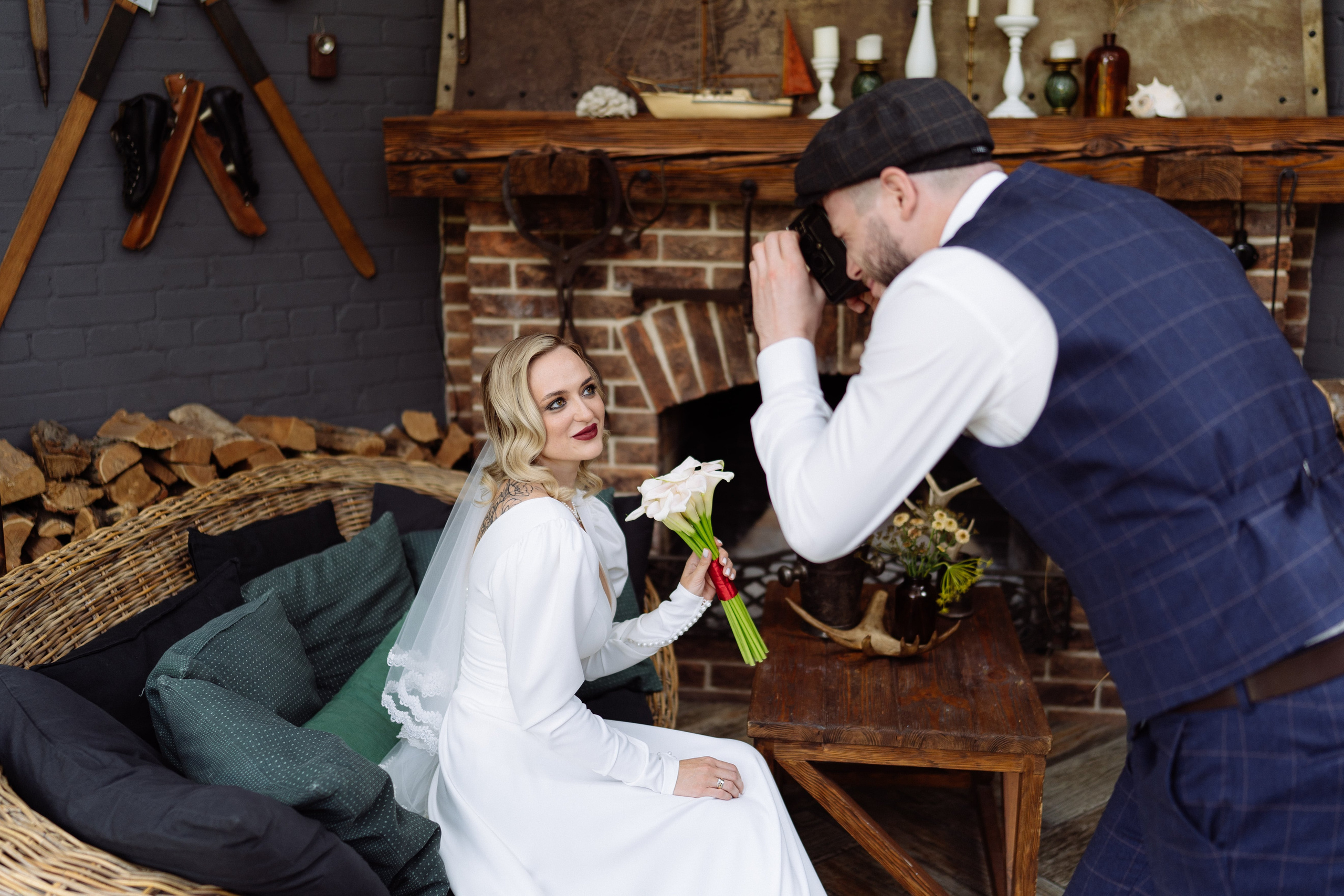 Свадьба Михаила и Виктории в ресторане Аверон, Ростов-на-Дону