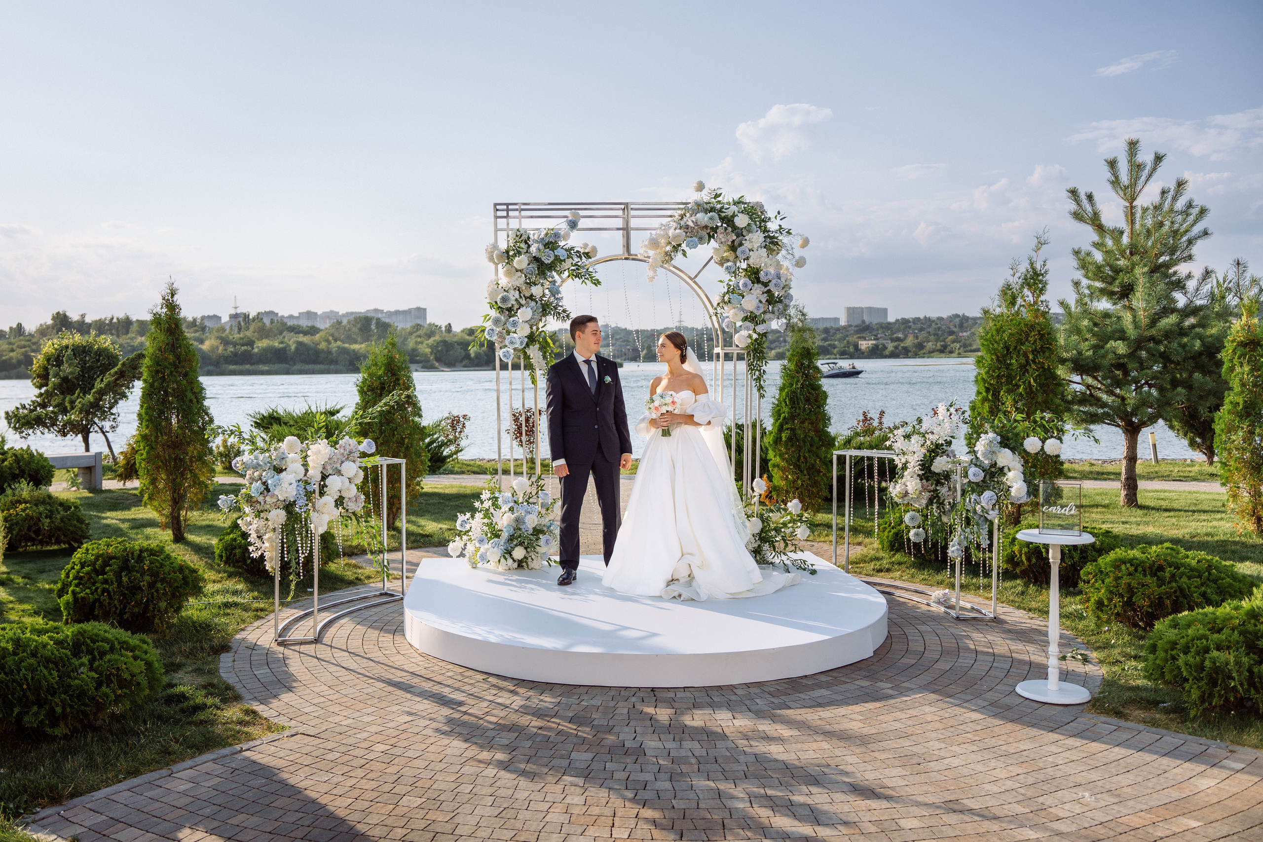 Свадьба Кирилла и Евы