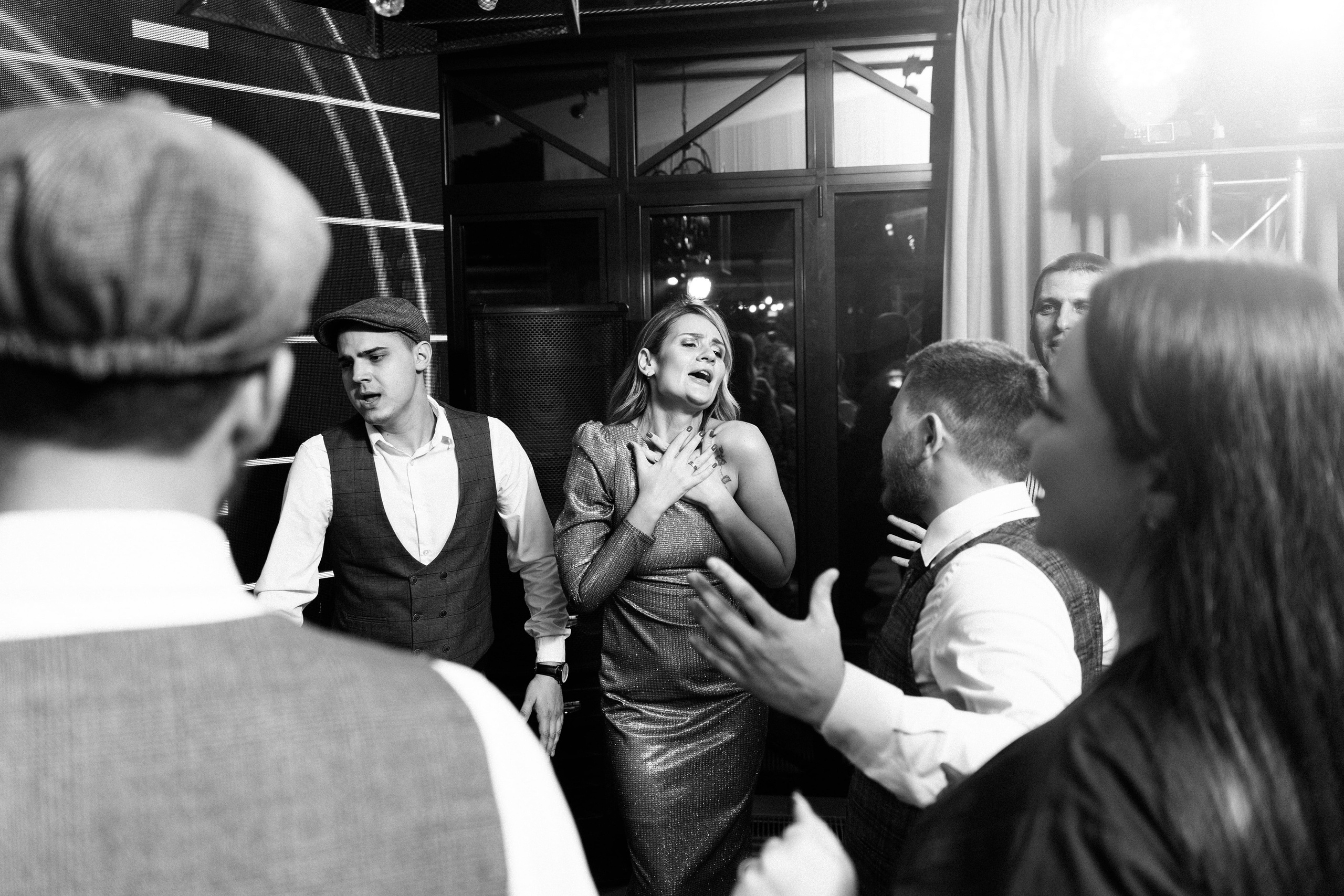 Свадьба Михаила и Виктории в ресторане Аверон, Ростов-на-Дону