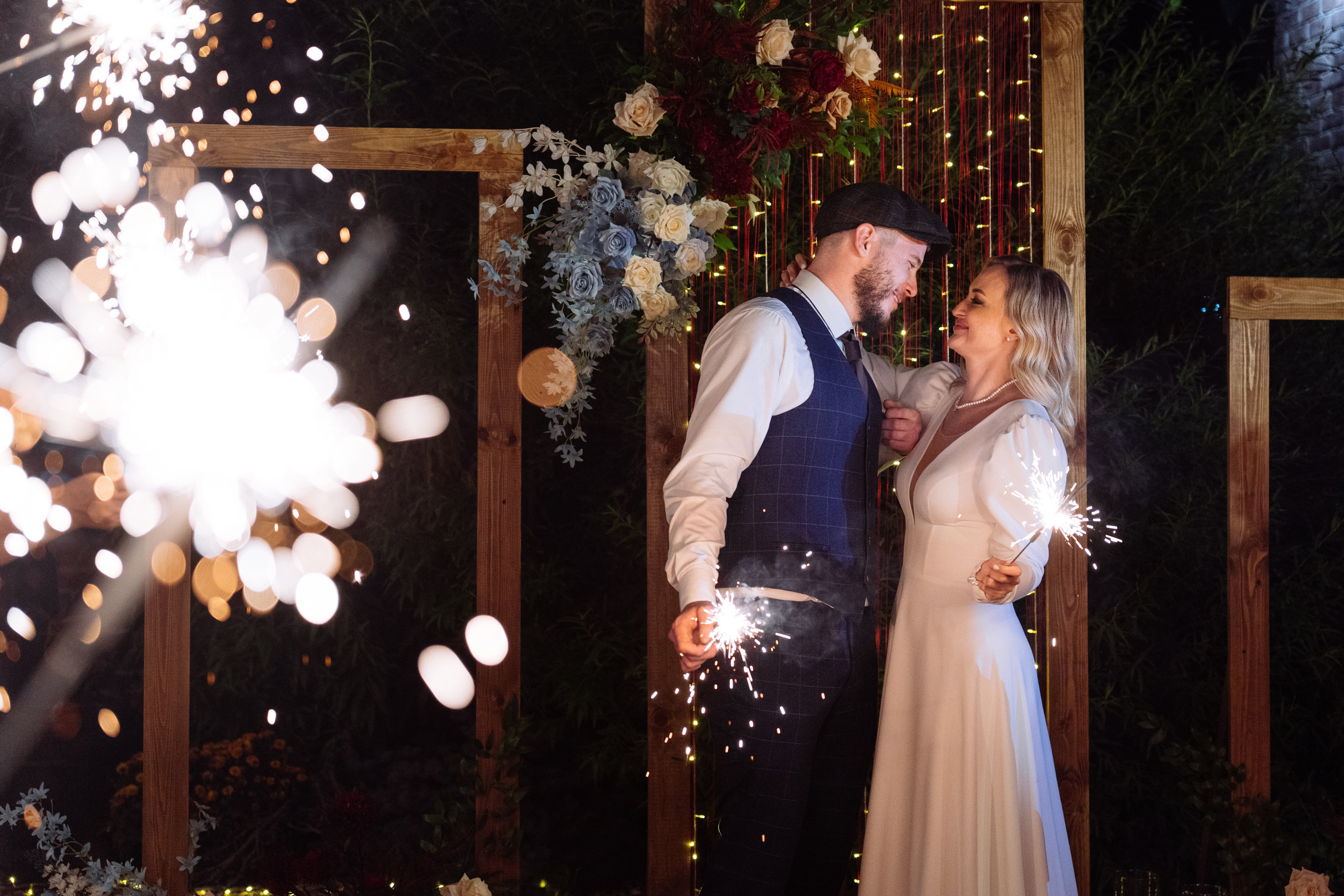 Свадьба Михаила и Виктории в ресторане Аверон, Ростов-на-Дону