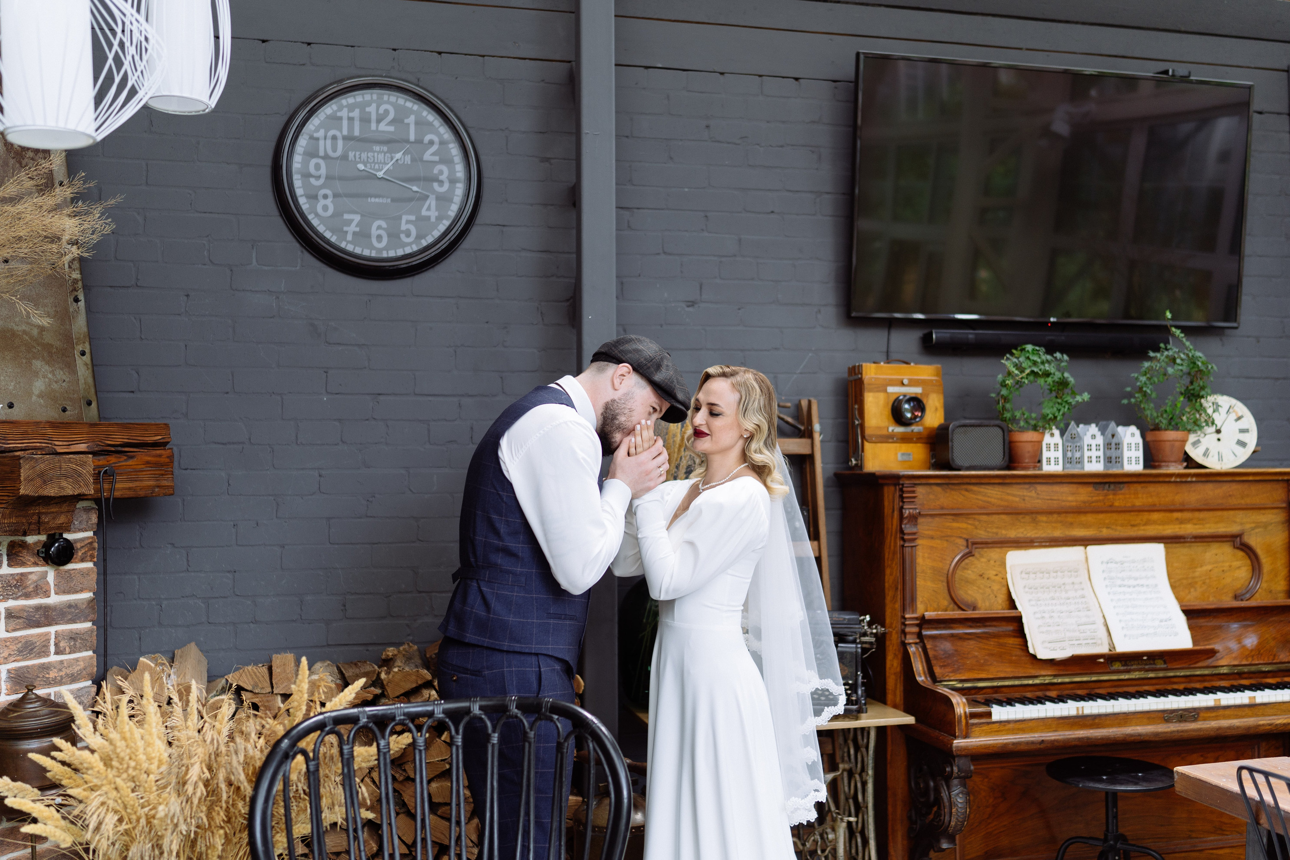 Свадьба Михаила и Виктории в ресторане Аверон, Ростов-на-Дону