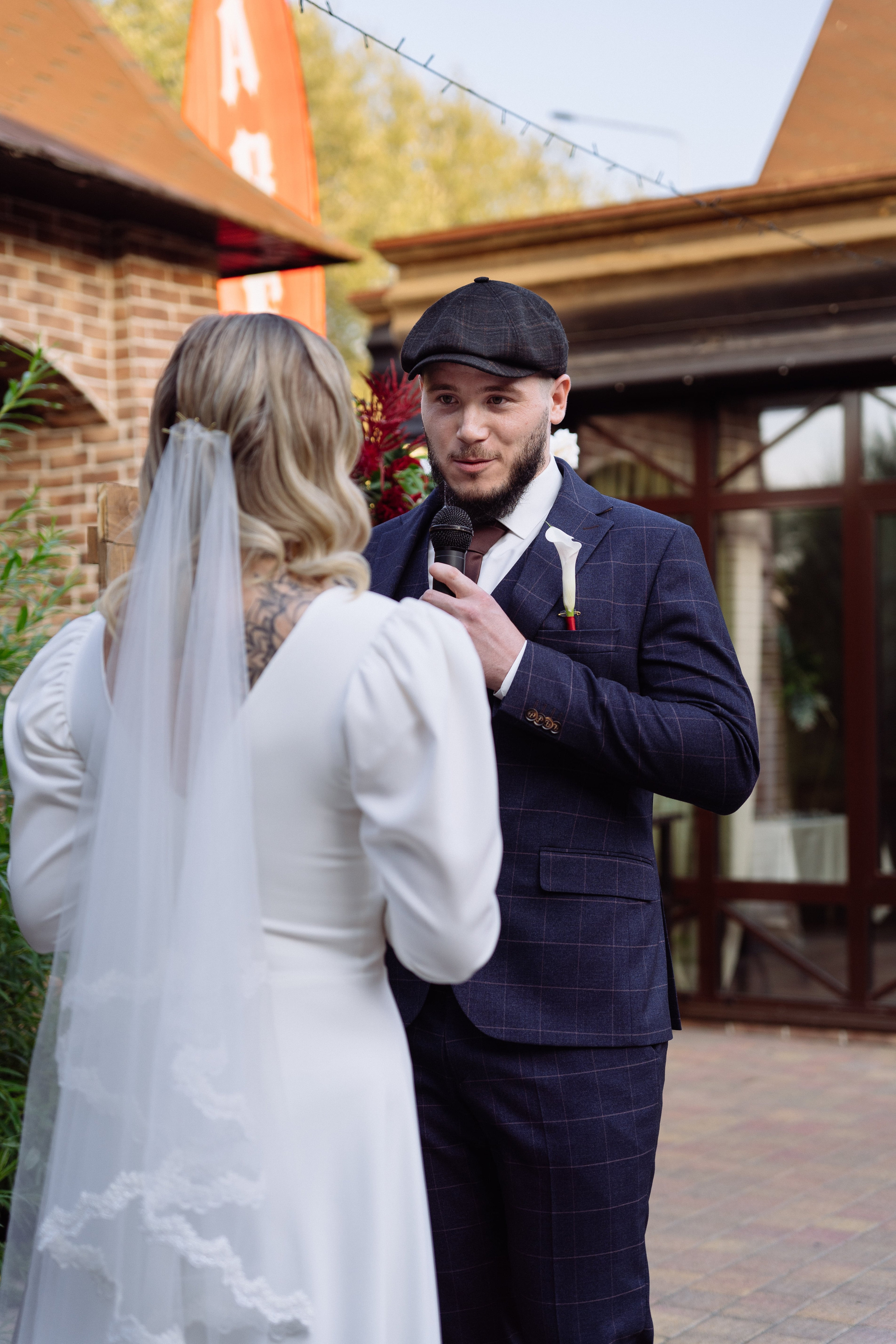 Свадьба Михаила и Виктории в ресторане Аверон, Ростов-на-Дону