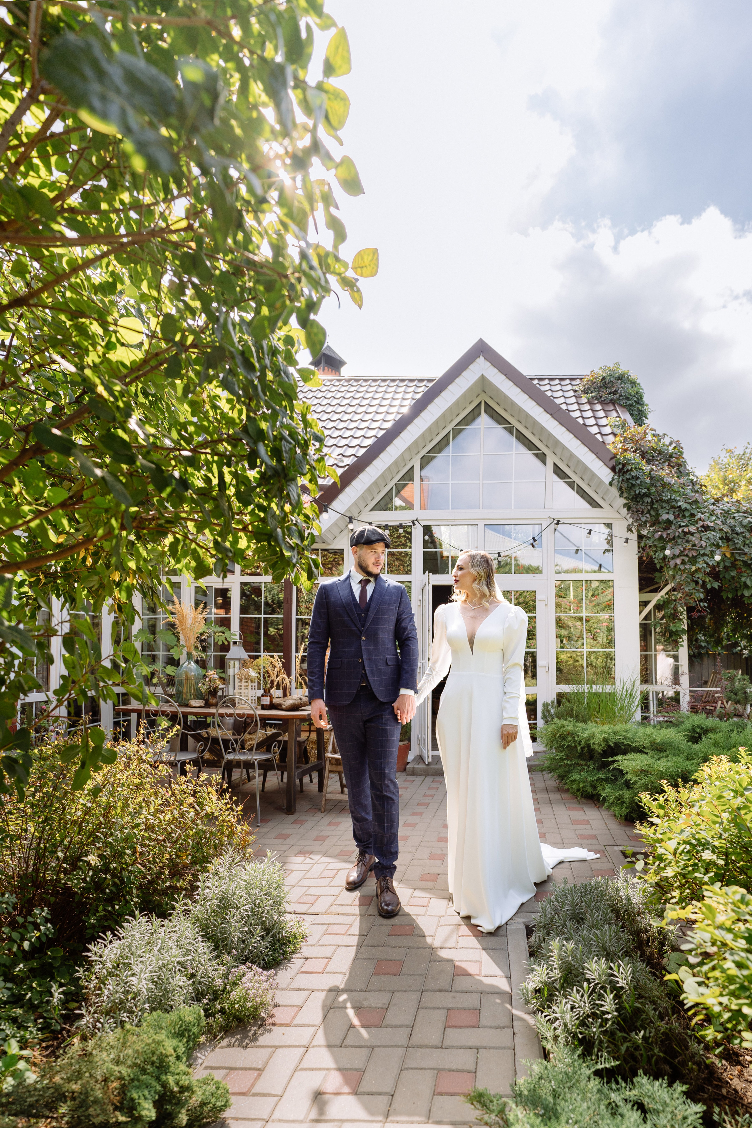 Свадьба Михаила и Виктории в ресторане Аверон, Ростов-на-Дону