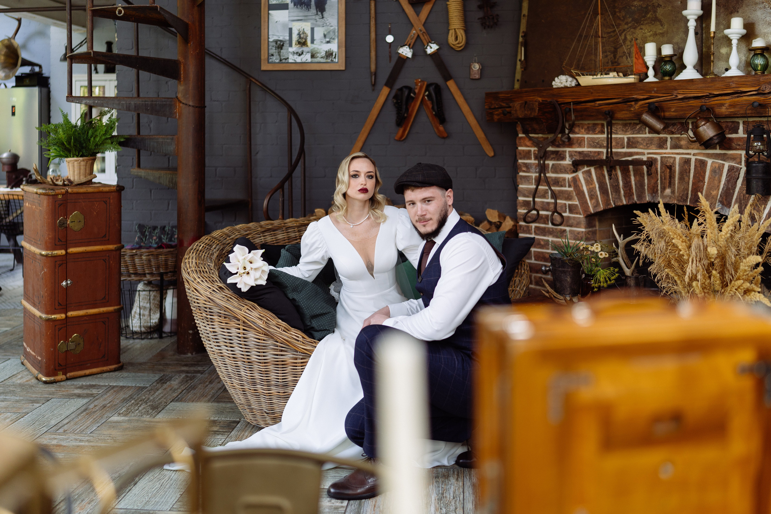 Свадьба Михаила и Виктории в ресторане Аверон, Ростов-на-Дону