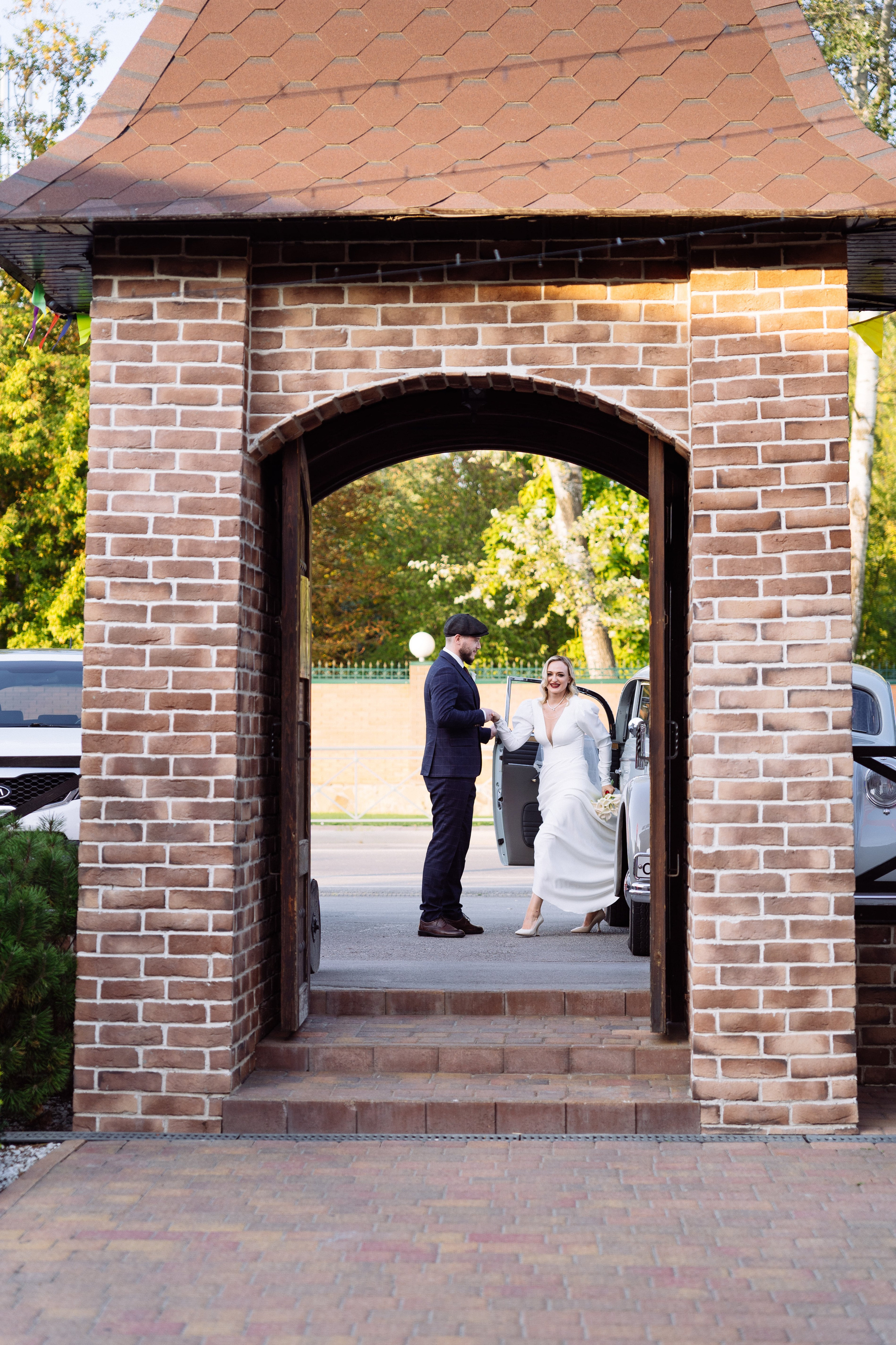 Свадьба Михаила и Виктории в ресторане Аверон, Ростов-на-Дону