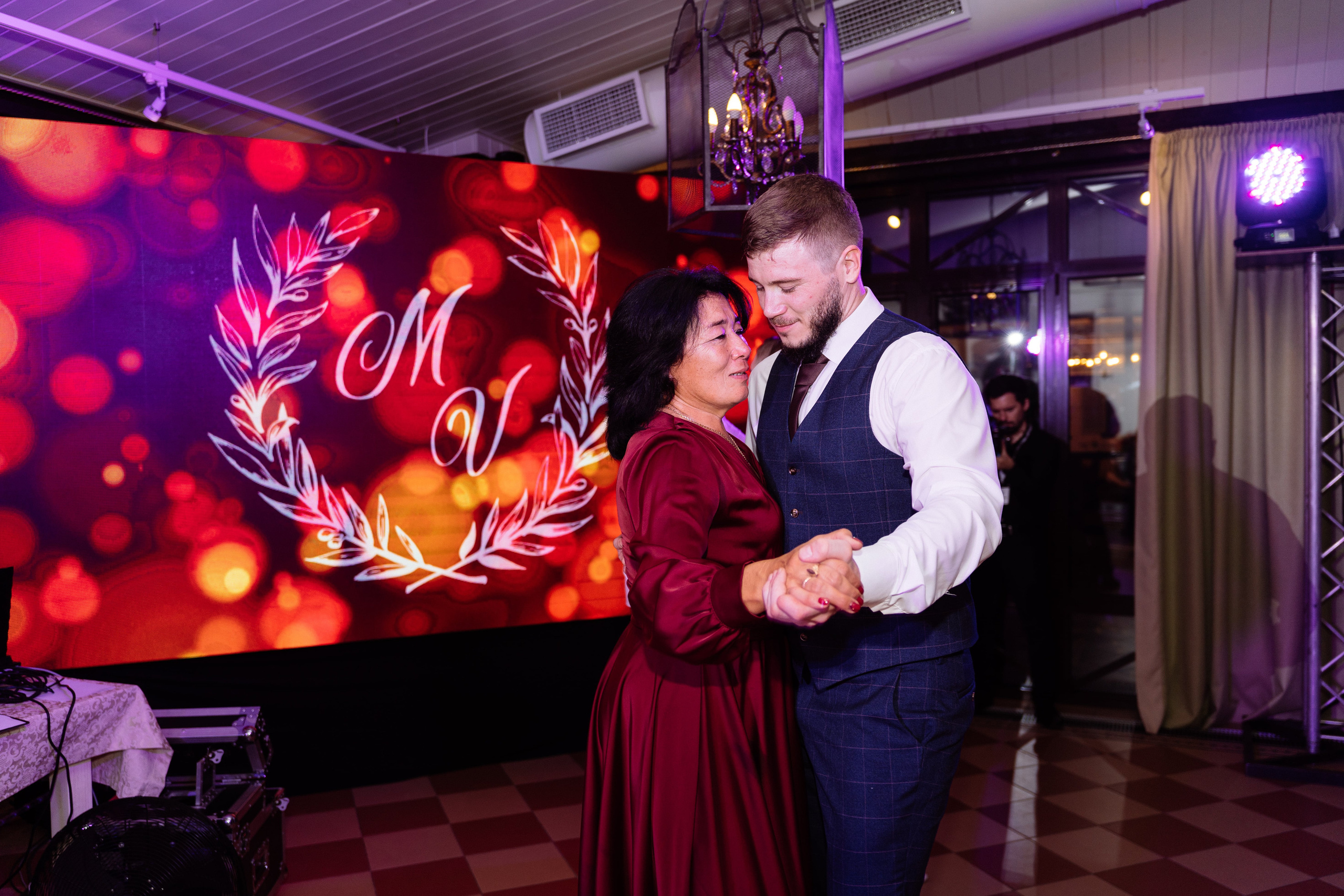 Свадьба Михаила и Виктории в ресторане Аверон, Ростов-на-Дону