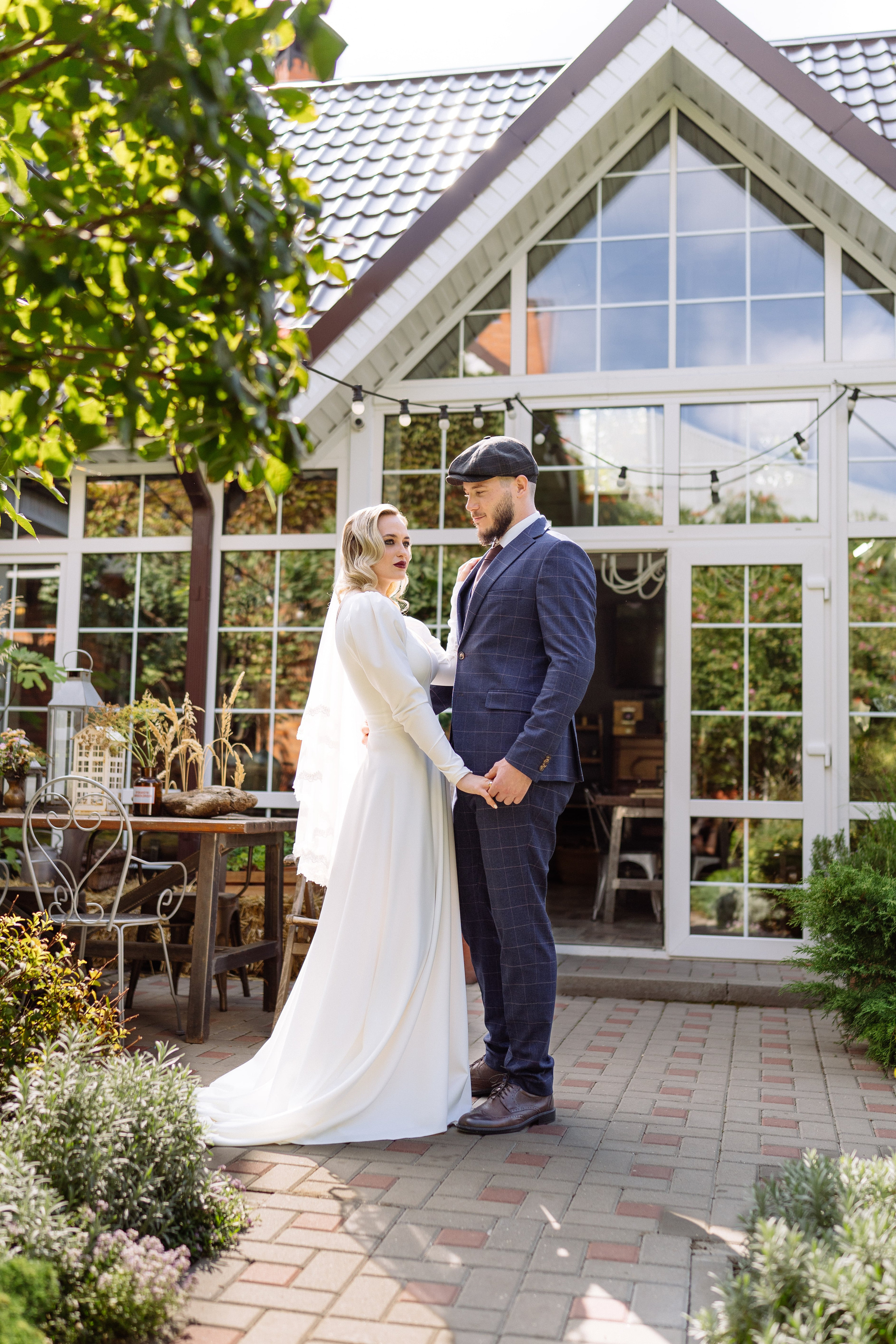 Свадьба Михаила и Виктории в ресторане Аверон, Ростов-на-Дону