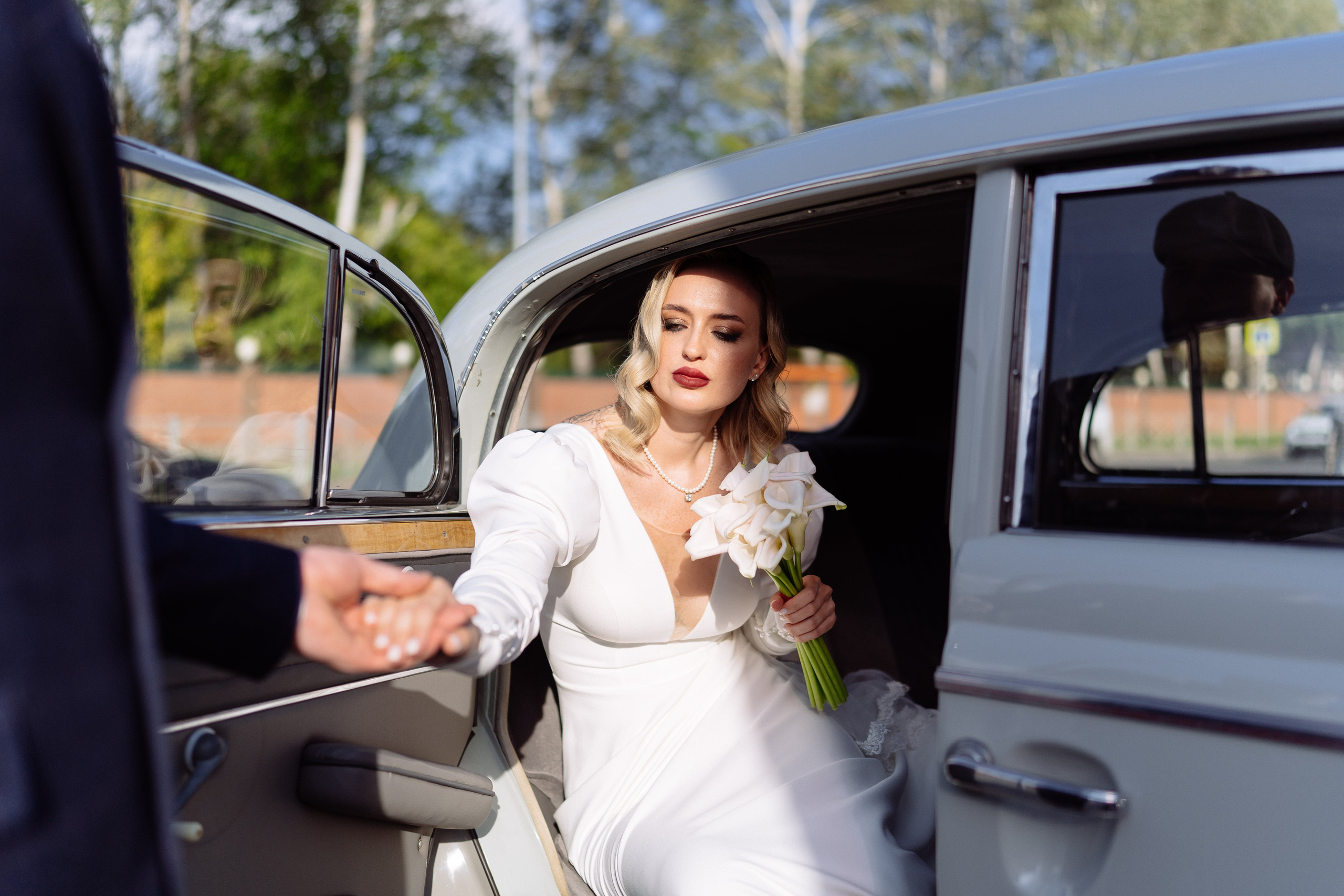 Свадьба Михаила и Виктории в ресторане Аверон, Ростов-на-Дону