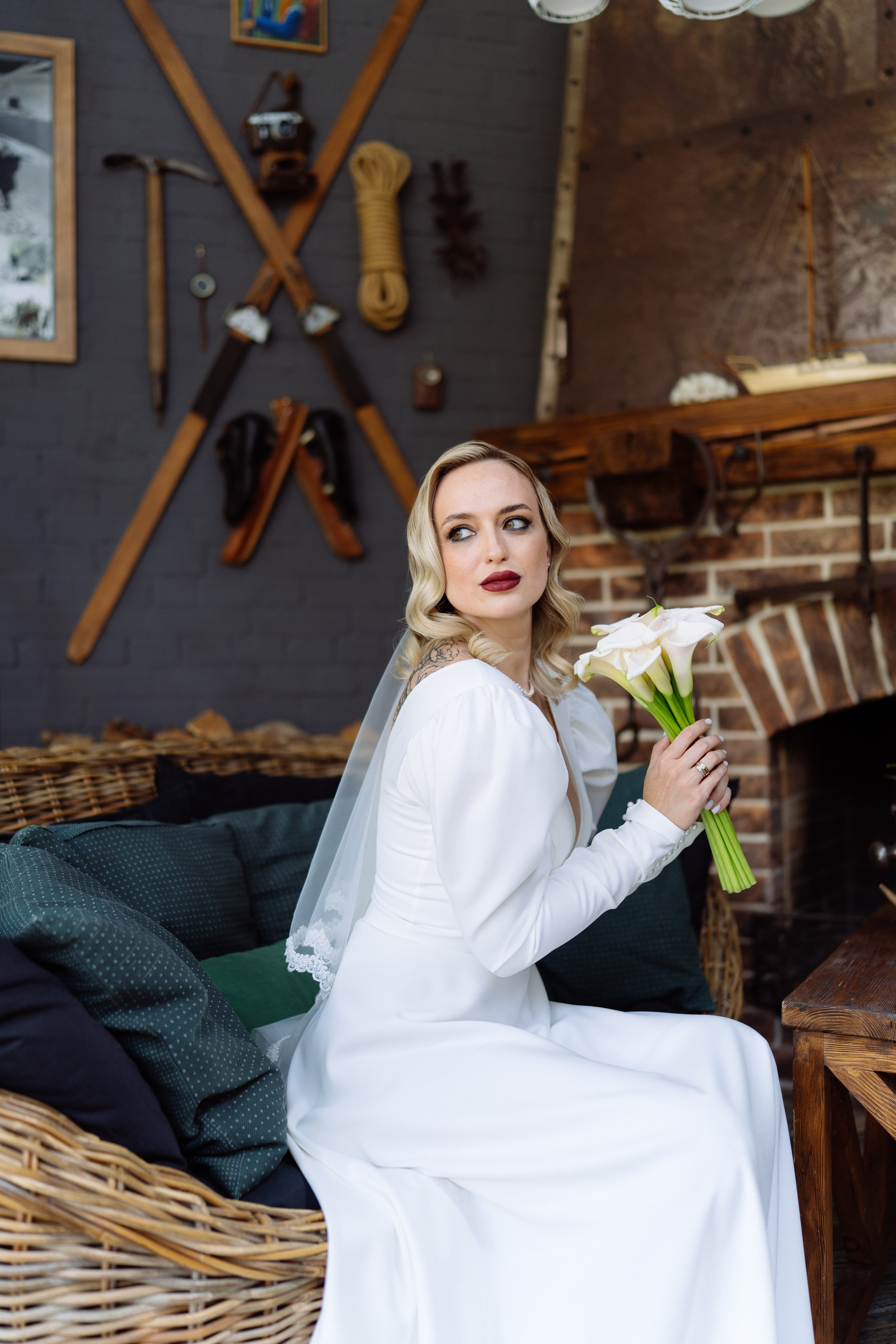 Свадьба Михаила и Виктории в ресторане Аверон, Ростов-на-Дону