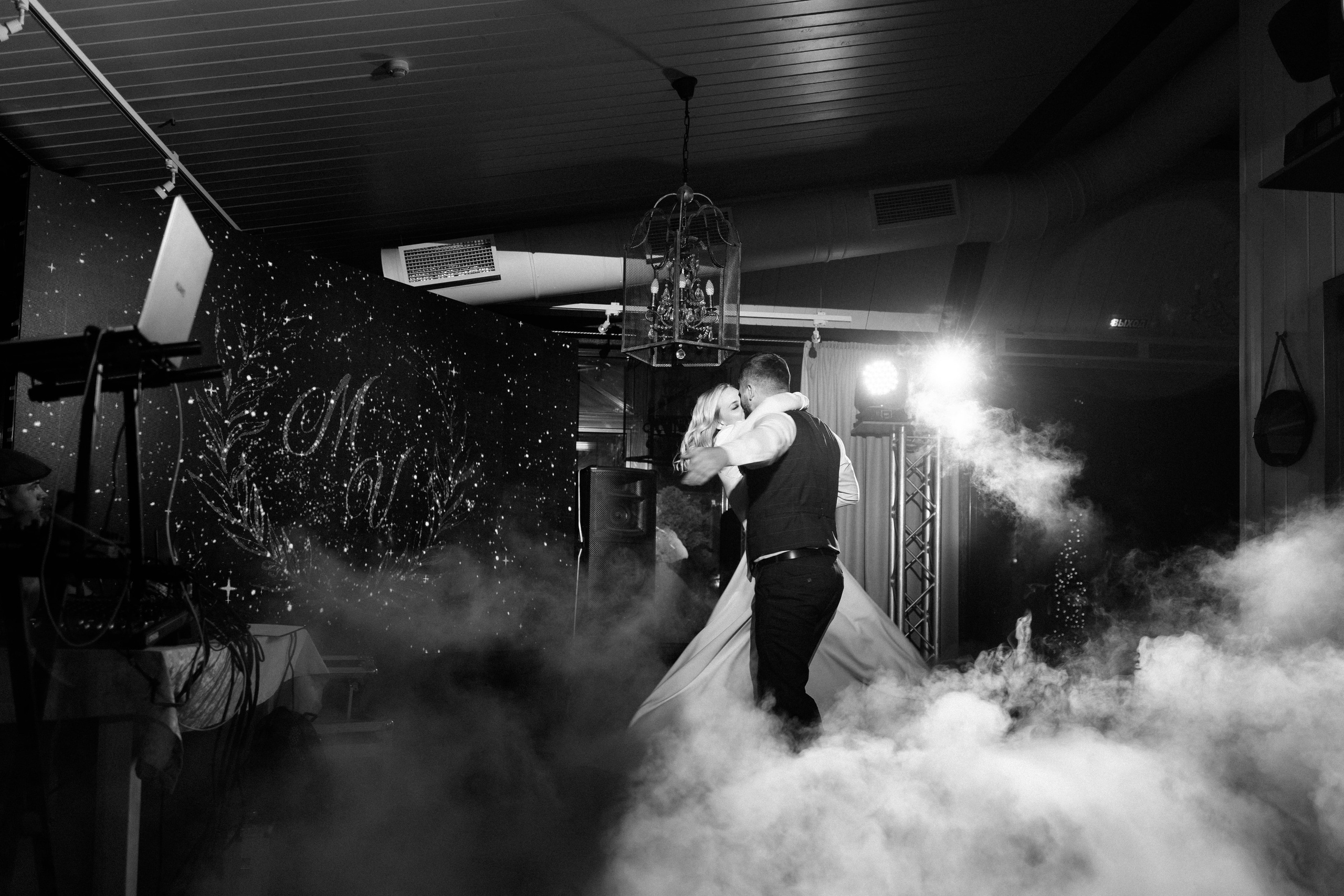 Свадьба Михаила и Виктории в ресторане Аверон, Ростов-на-Дону