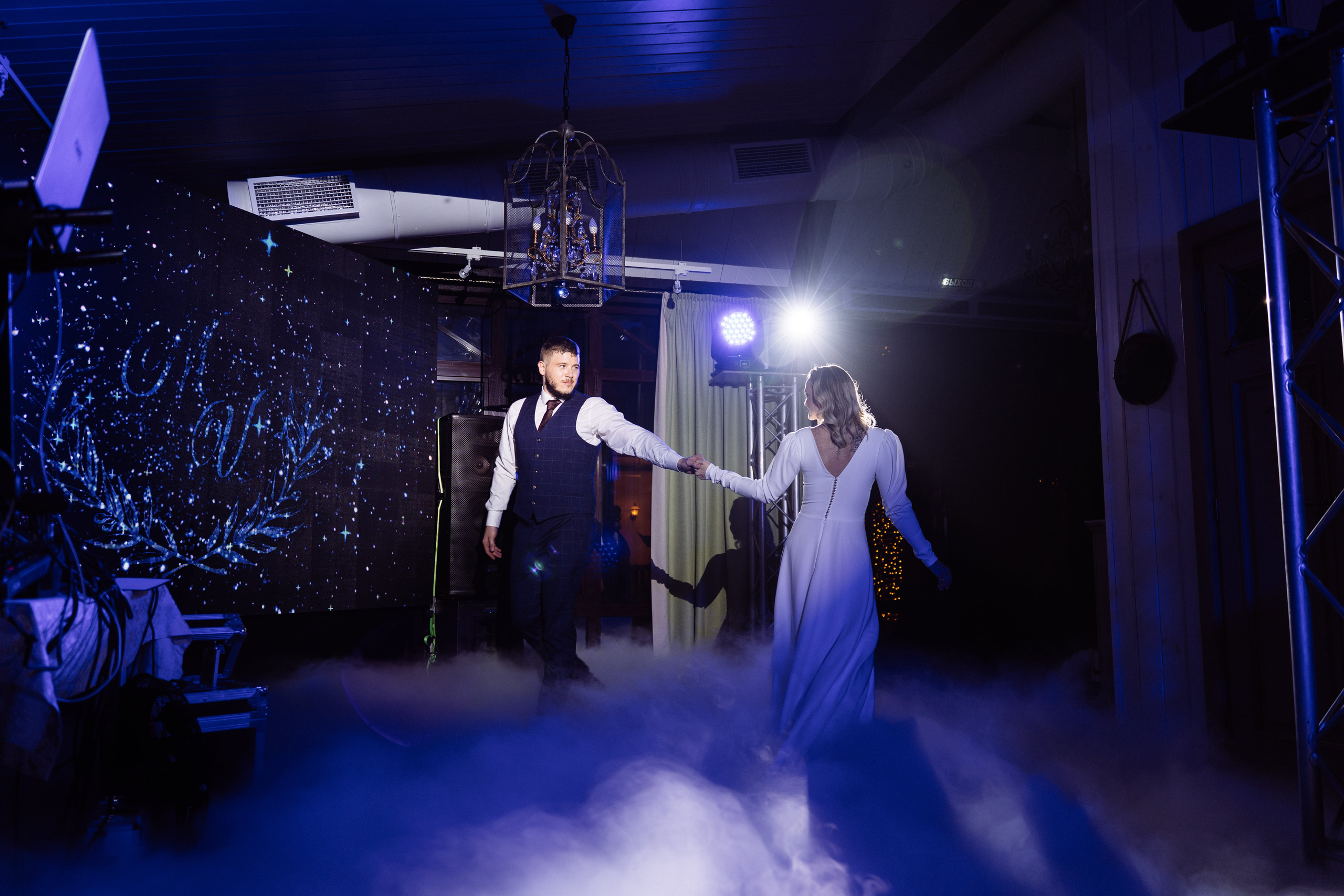 Свадьба Михаила и Виктории в ресторане Аверон, Ростов-на-Дону