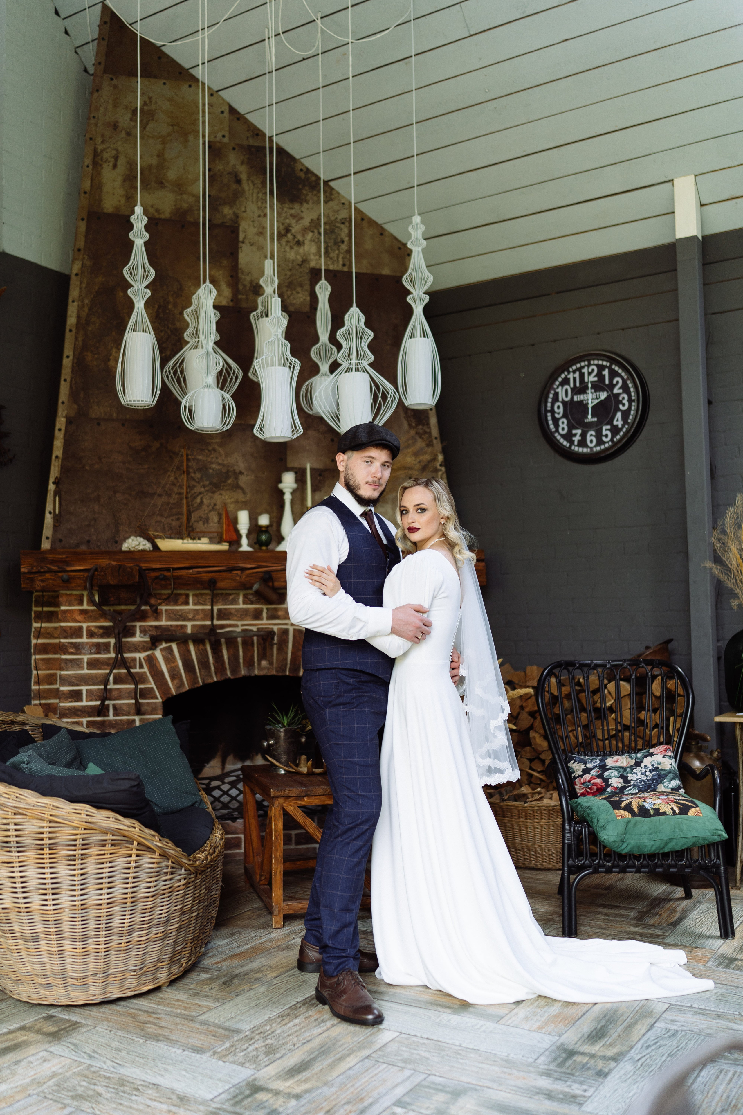 Свадьба Михаила и Виктории в ресторане Аверон, Ростов-на-Дону