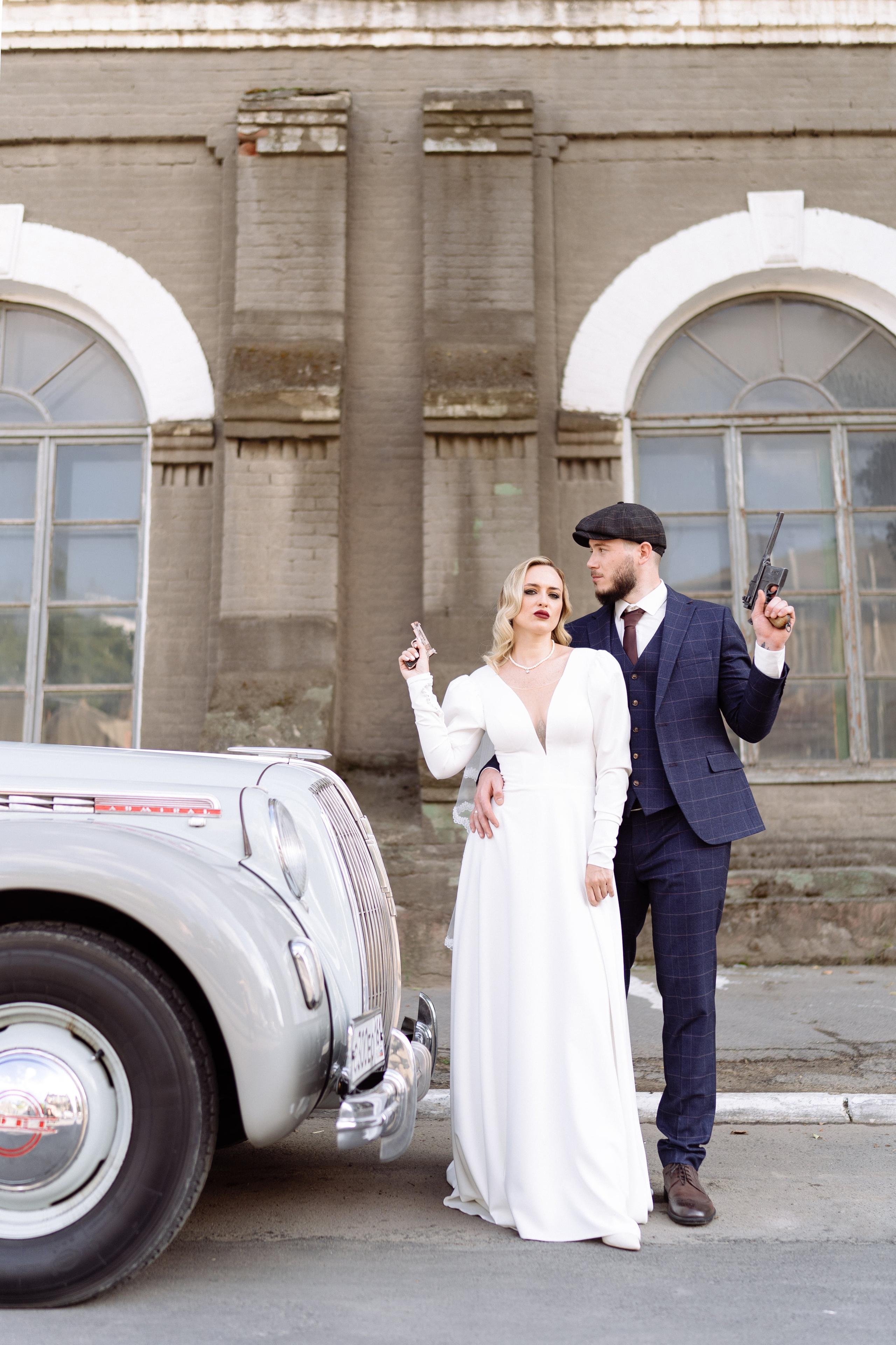 Свадьба Михаила и Виктории в ресторане Аверон, Ростов-на-Дону