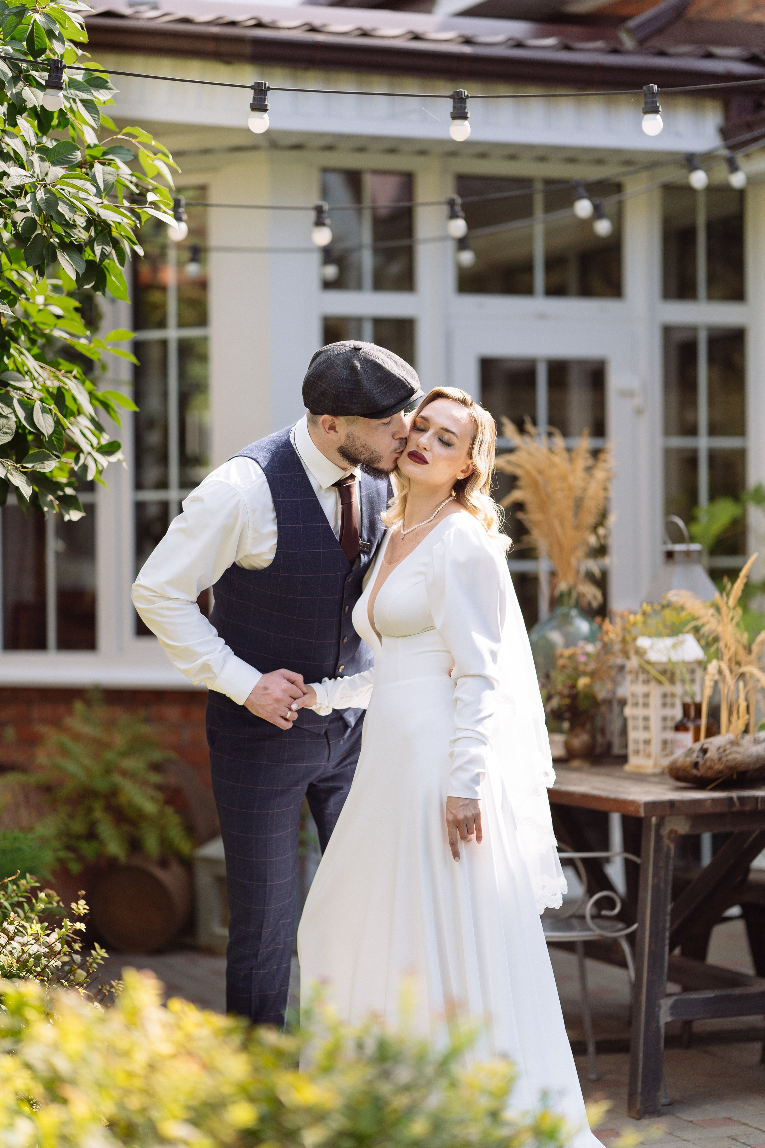 Свадьба Михаила и Виктории в ресторане Аверон, Ростов-на-Дону